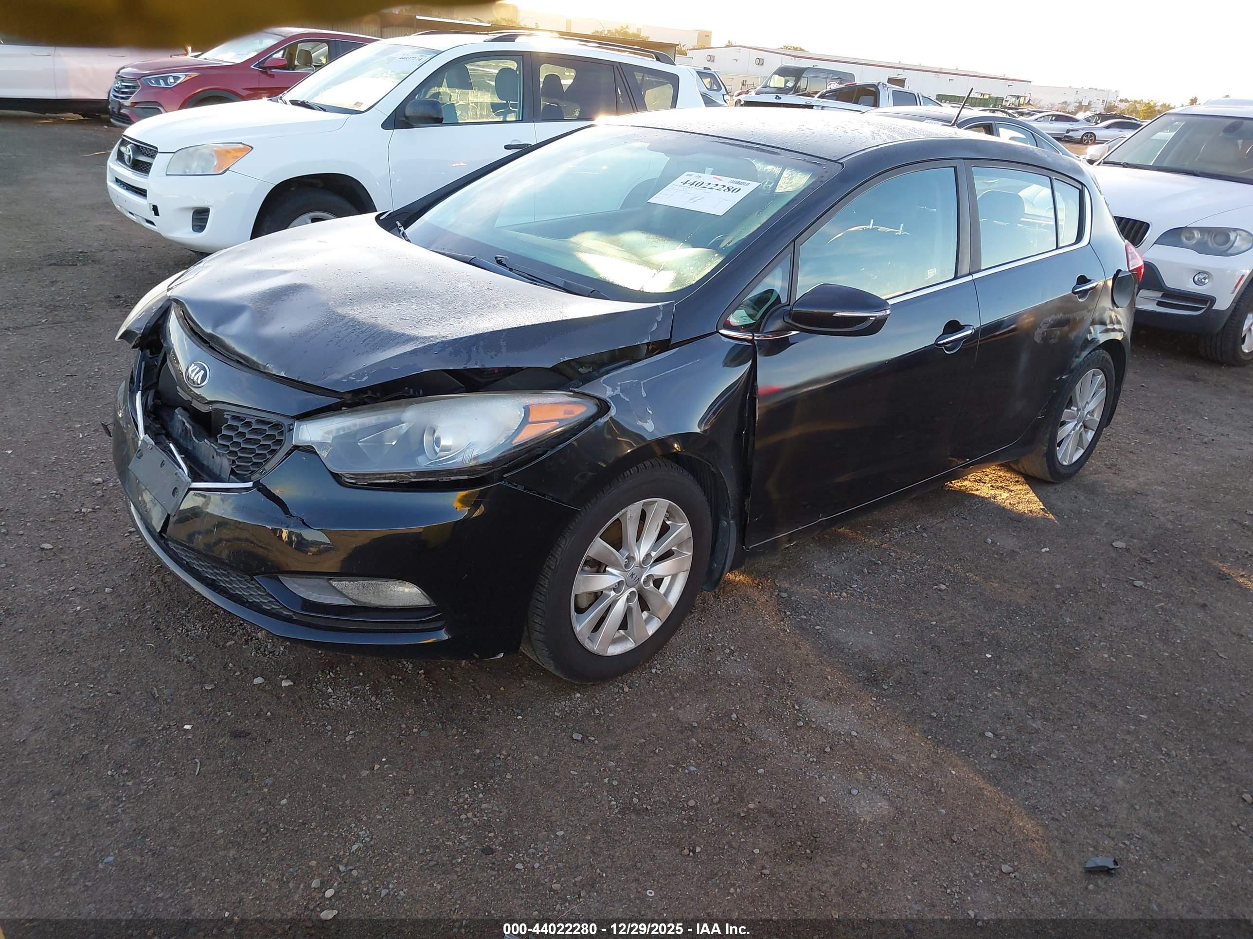 KIA FORTE image 2