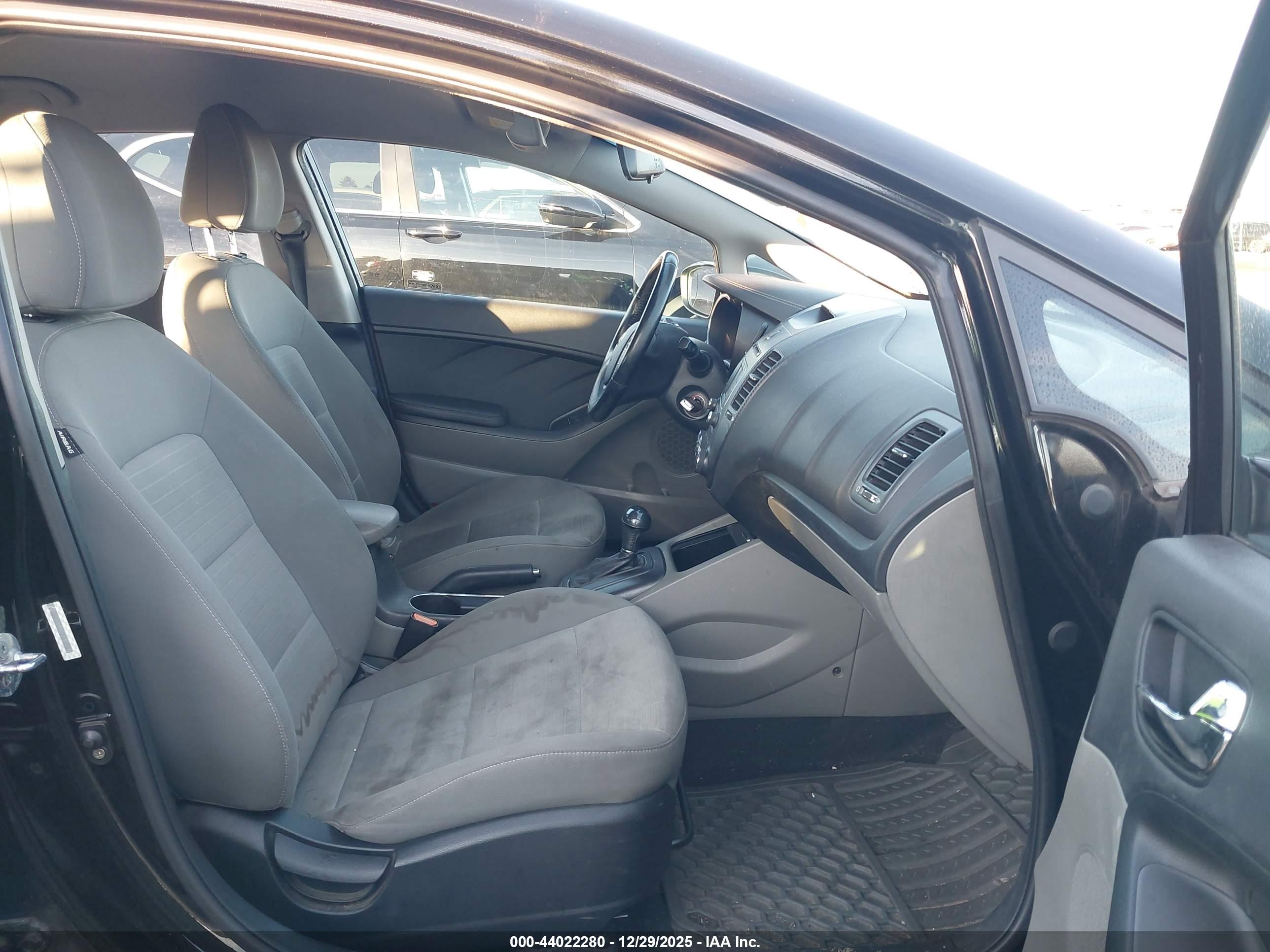 KIA FORTE image 5