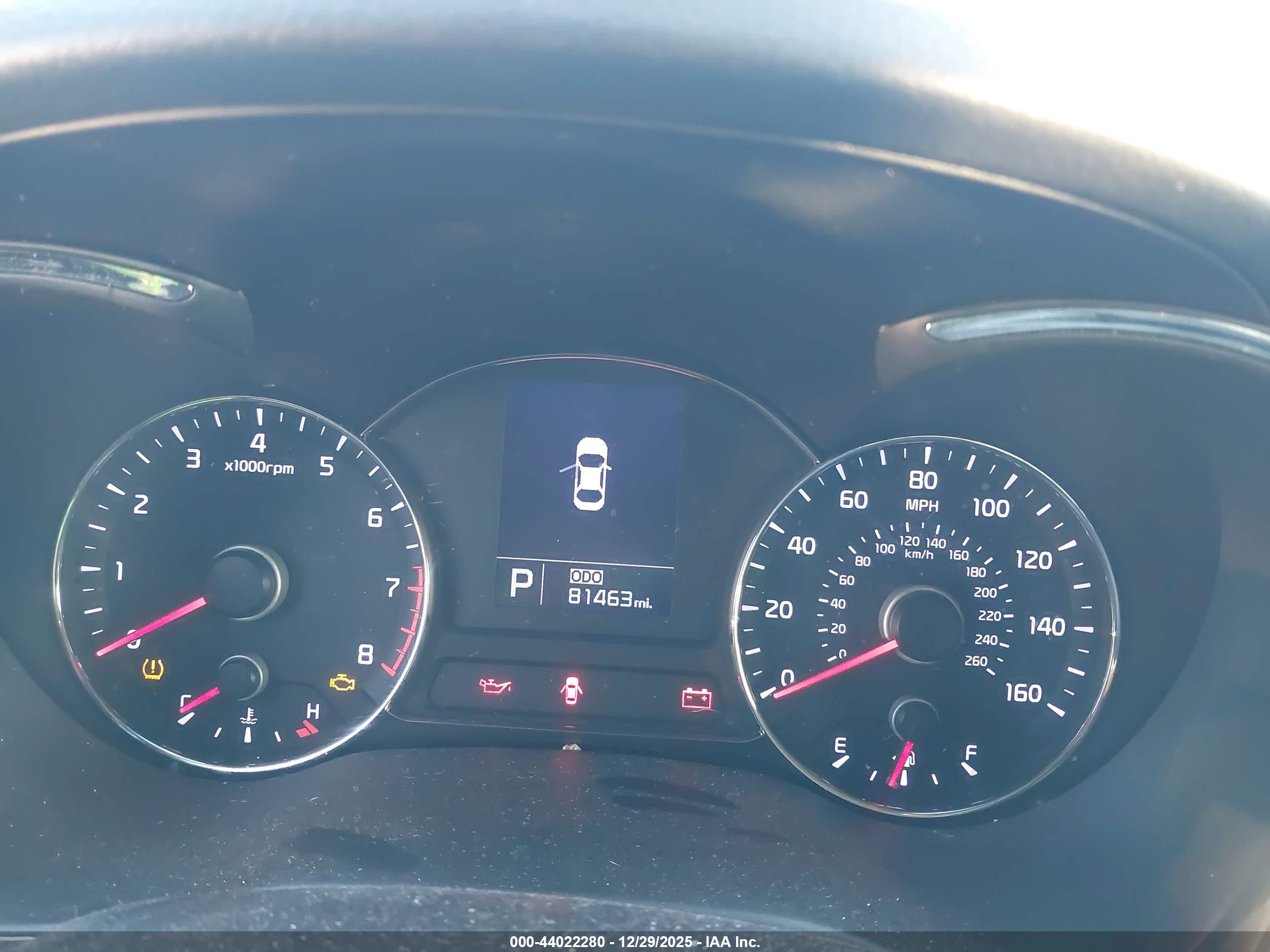 KIA FORTE image 7