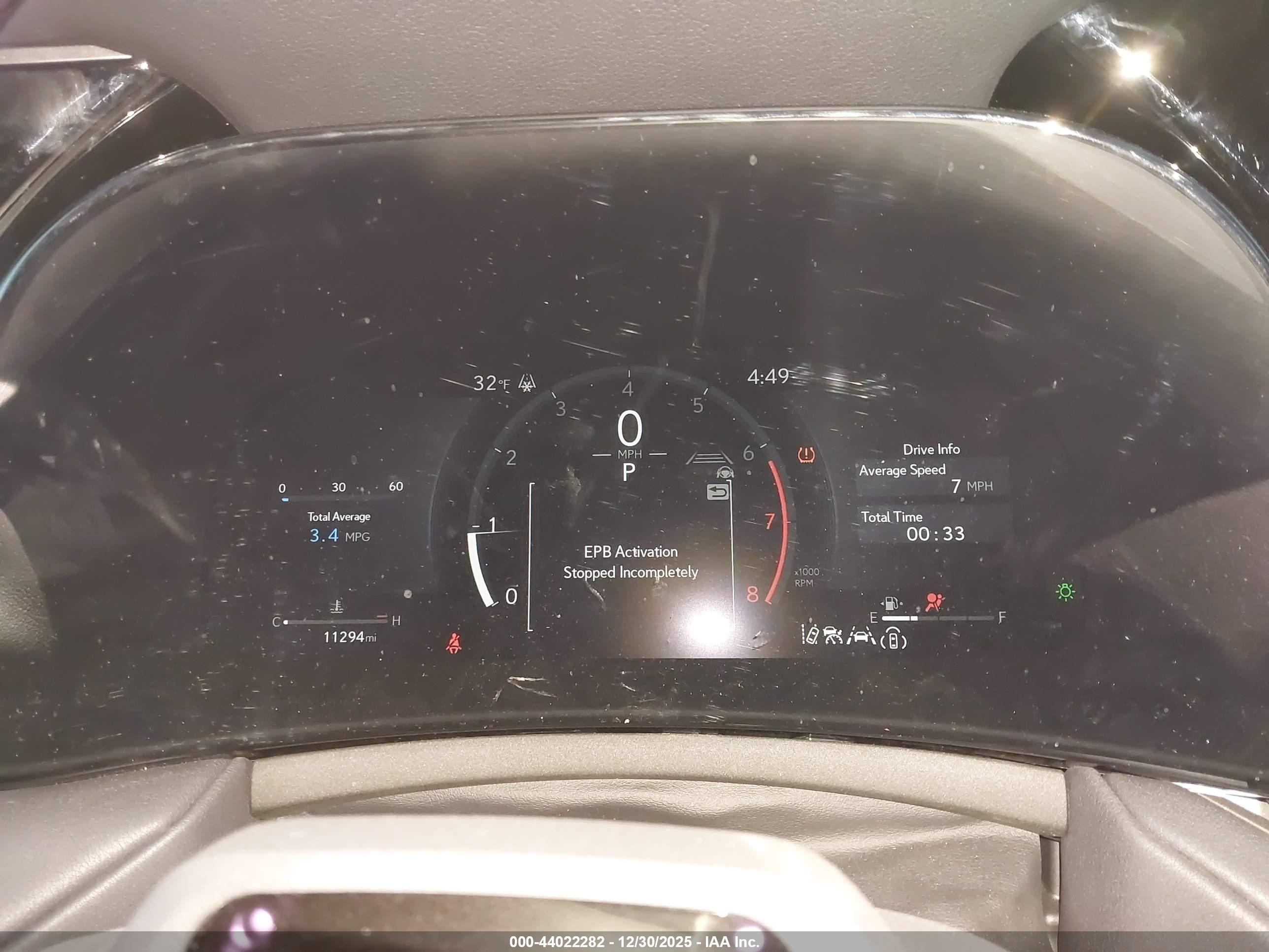 LEXUS TX image 7