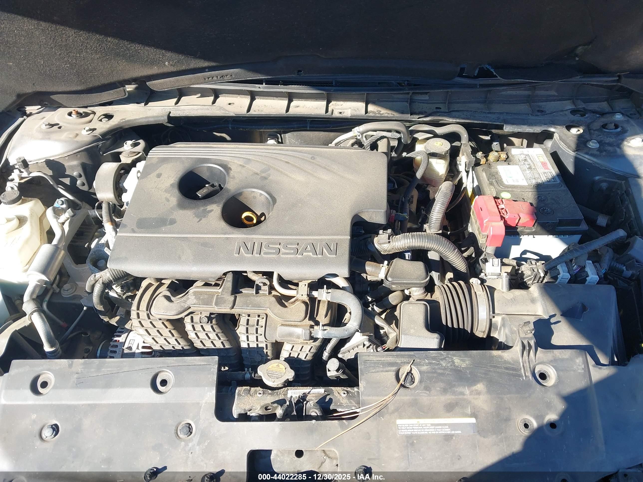 NISSAN ALTIMA image 10
