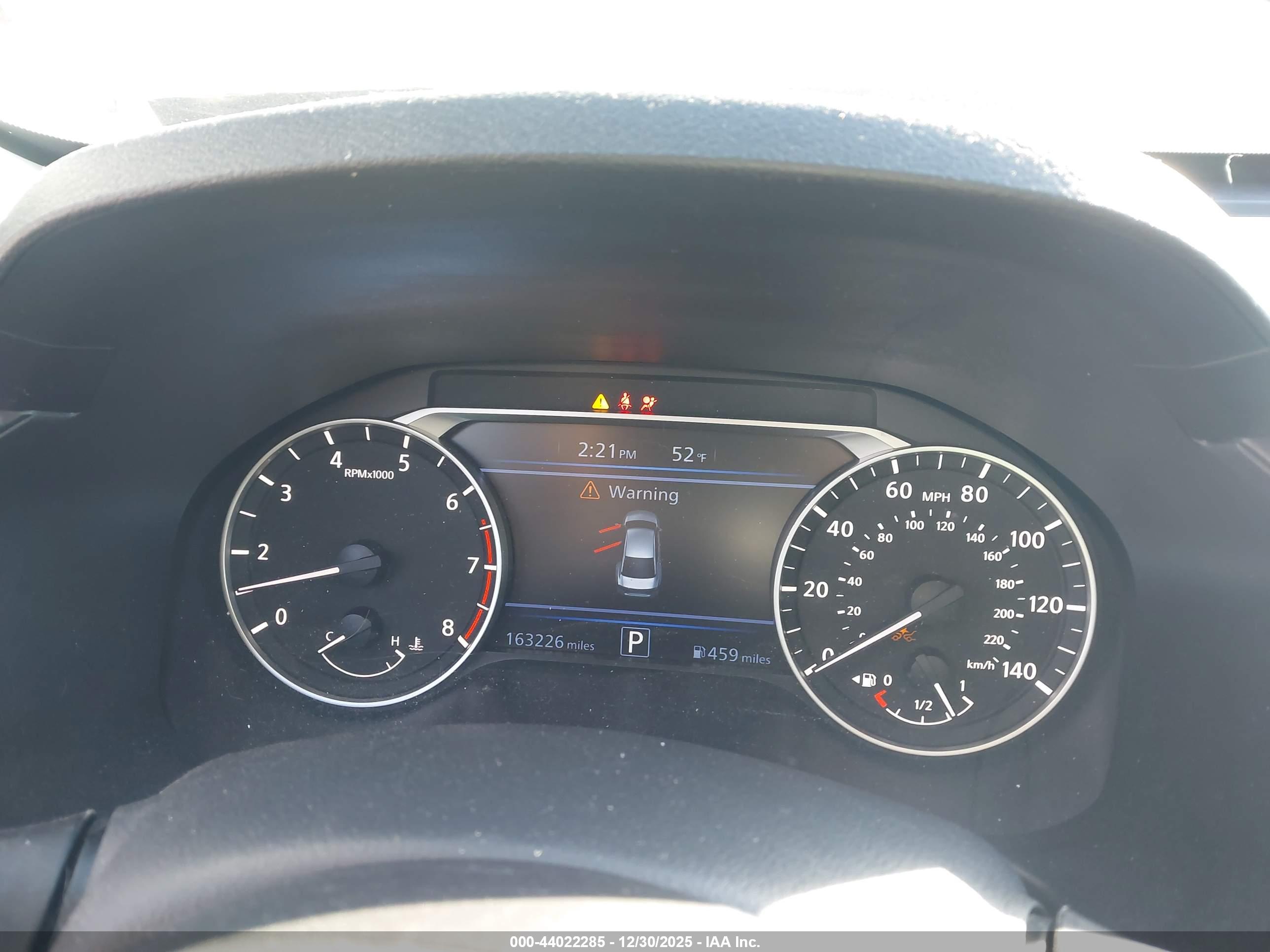 NISSAN ALTIMA image 7