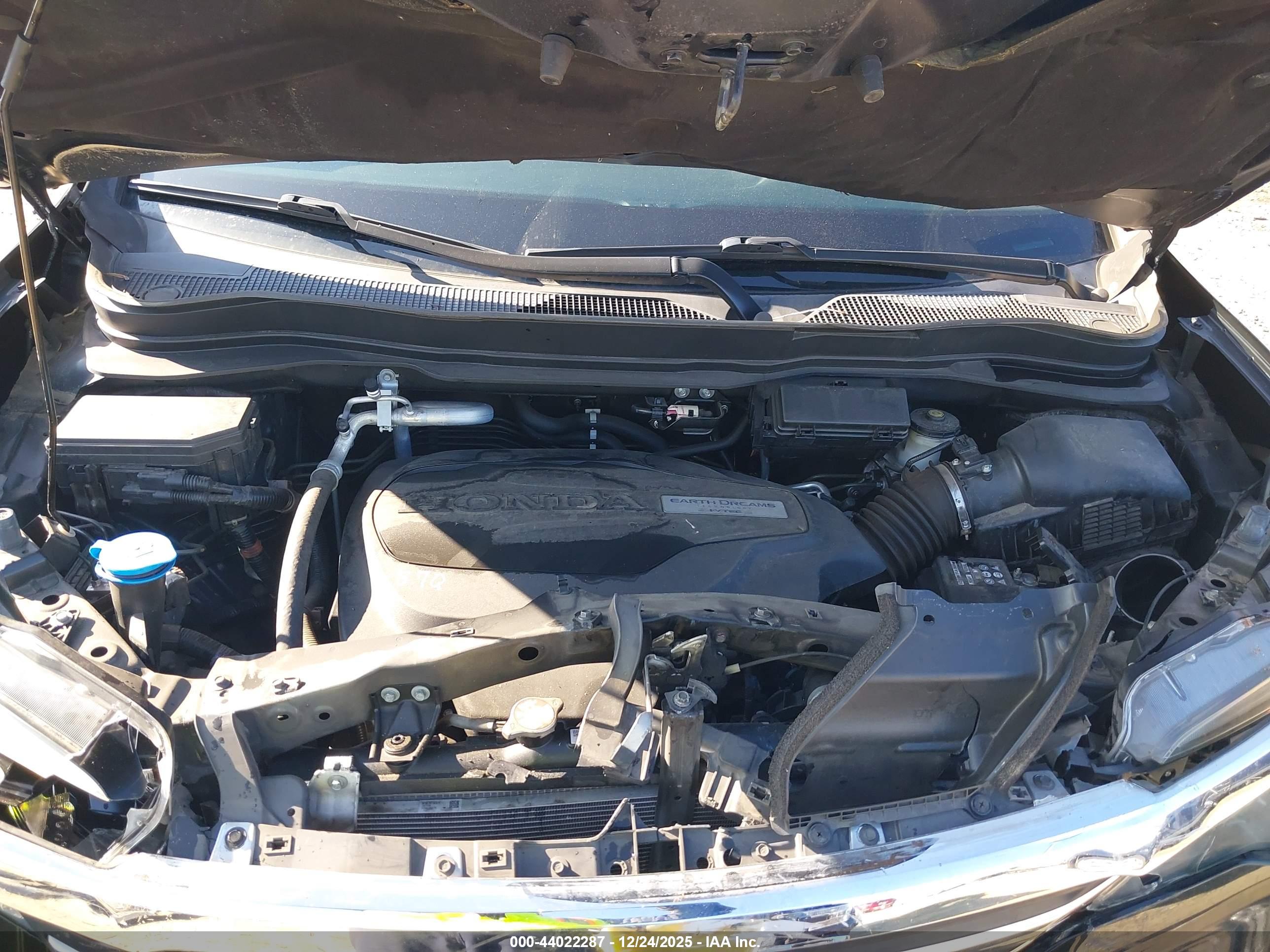 HONDA PILOT image 10