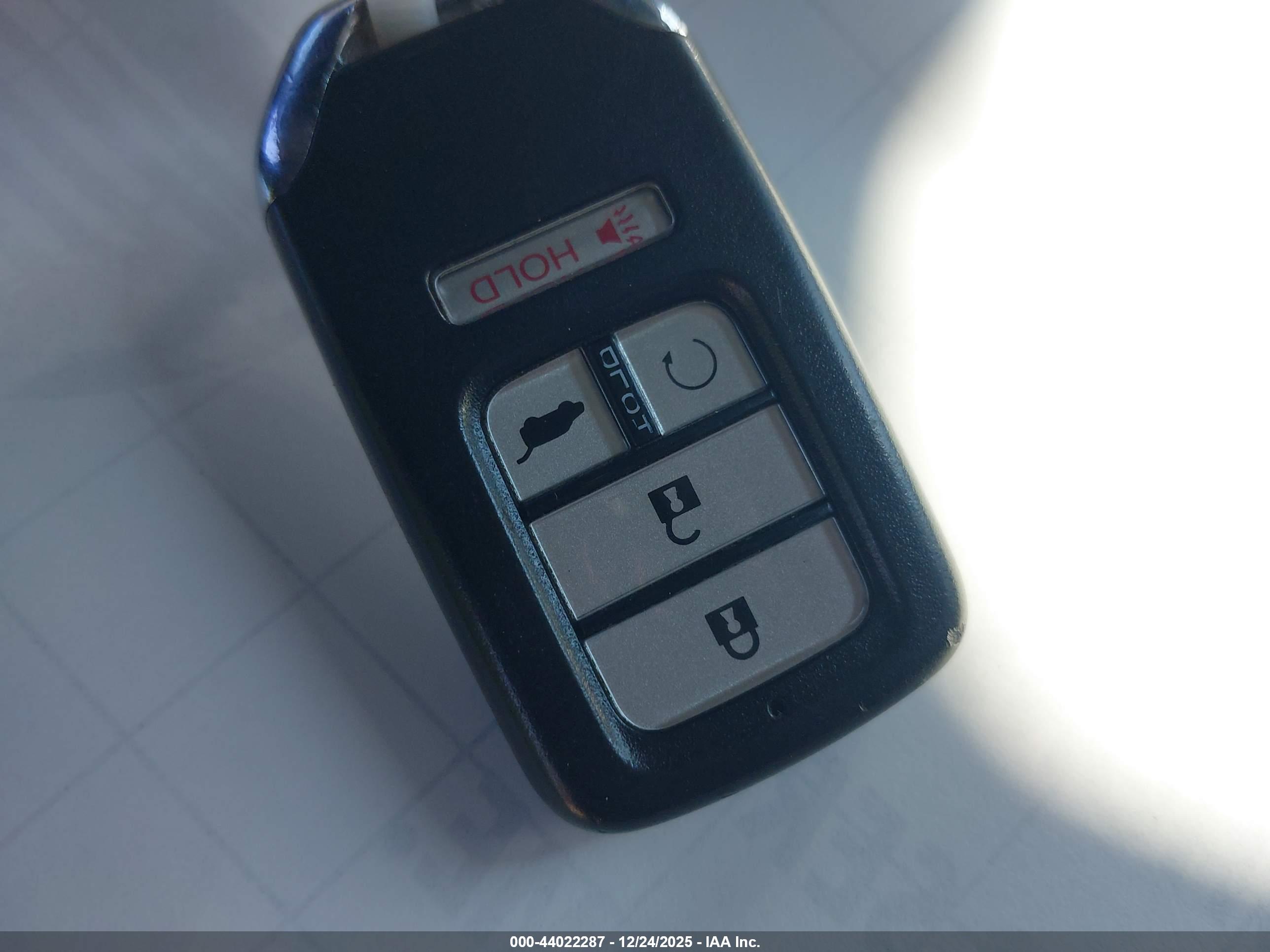 HONDA PILOT image 11
