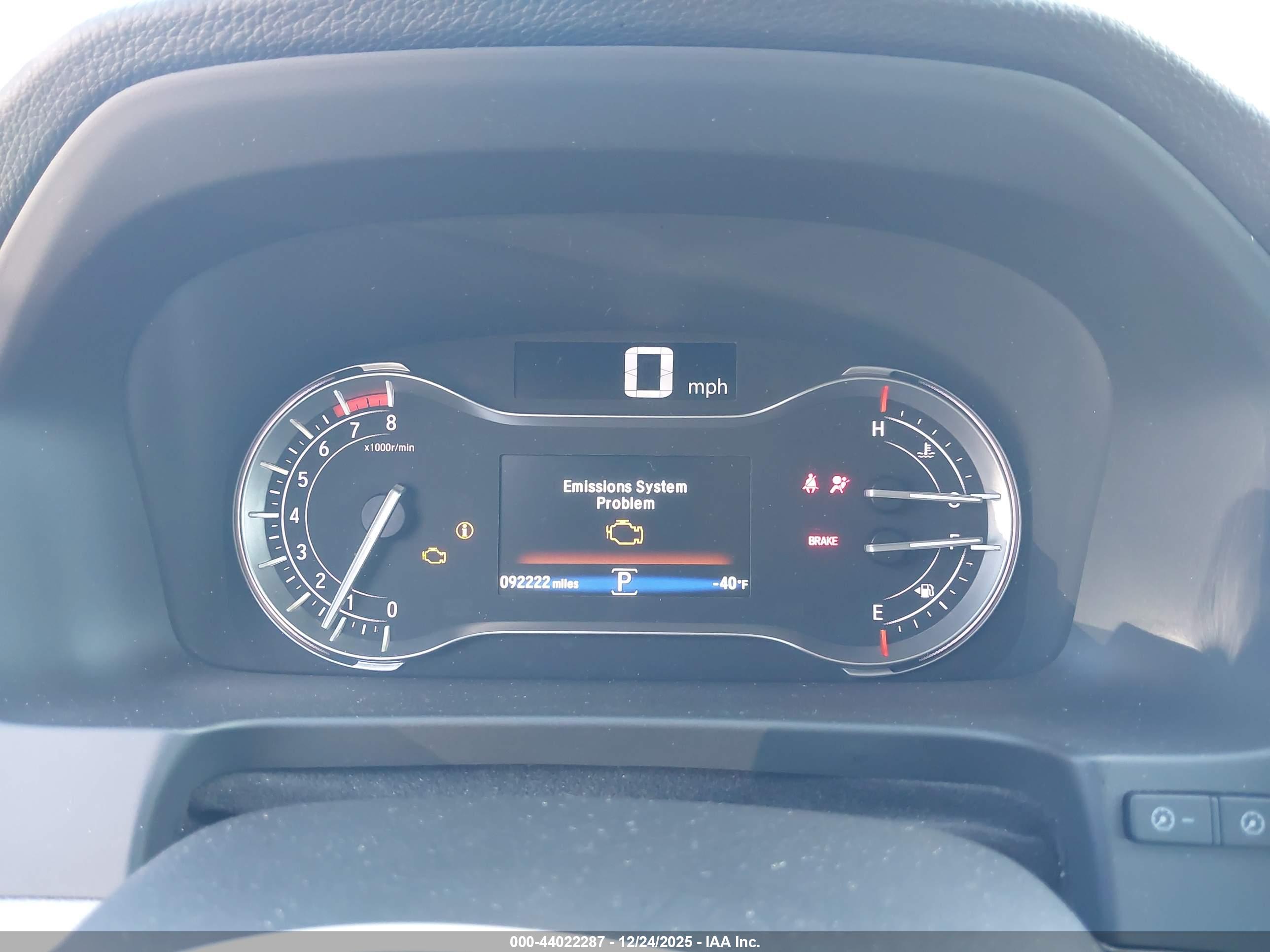 HONDA PILOT image 7