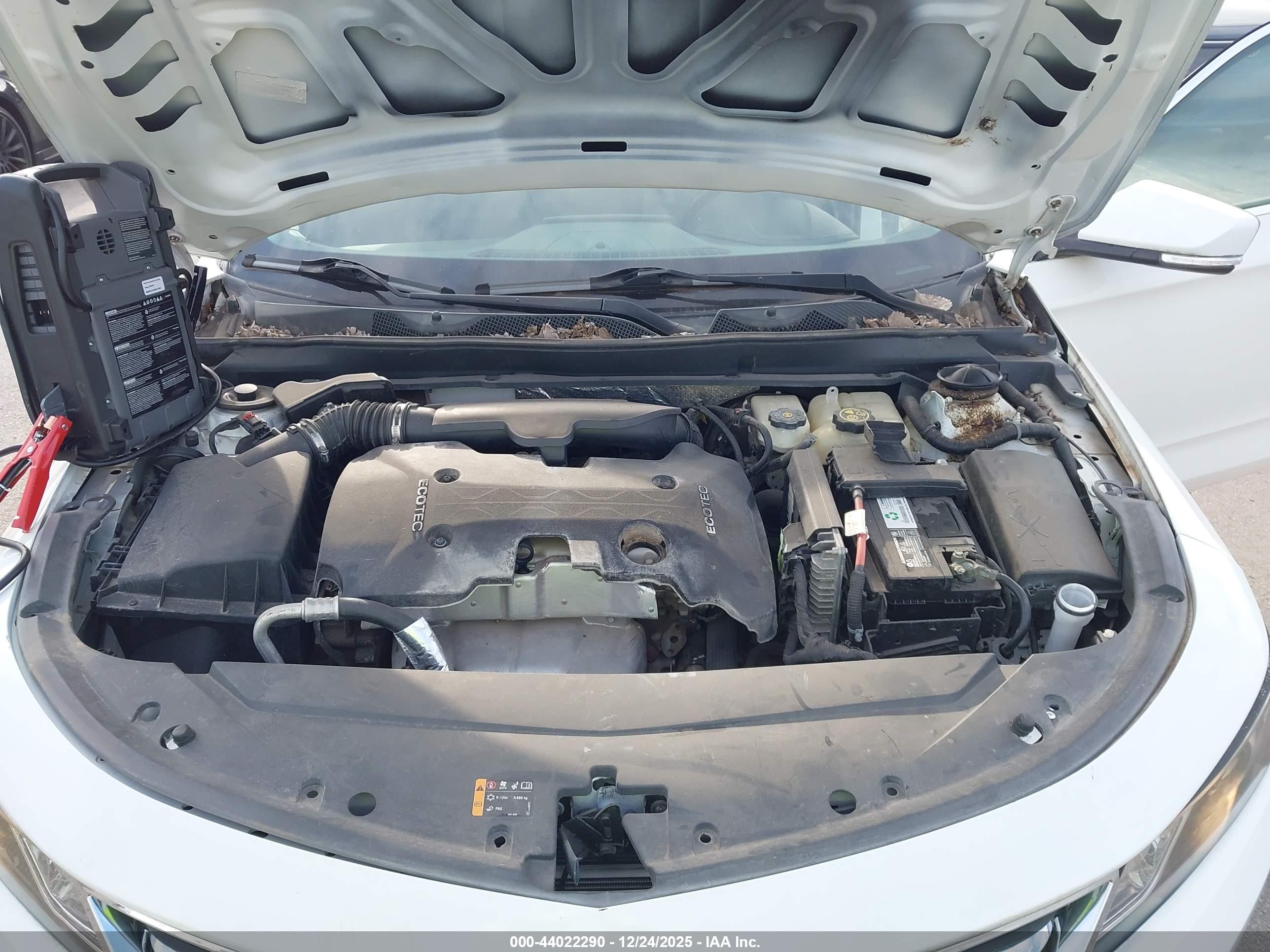 CHEVROLET IMPALA image 10