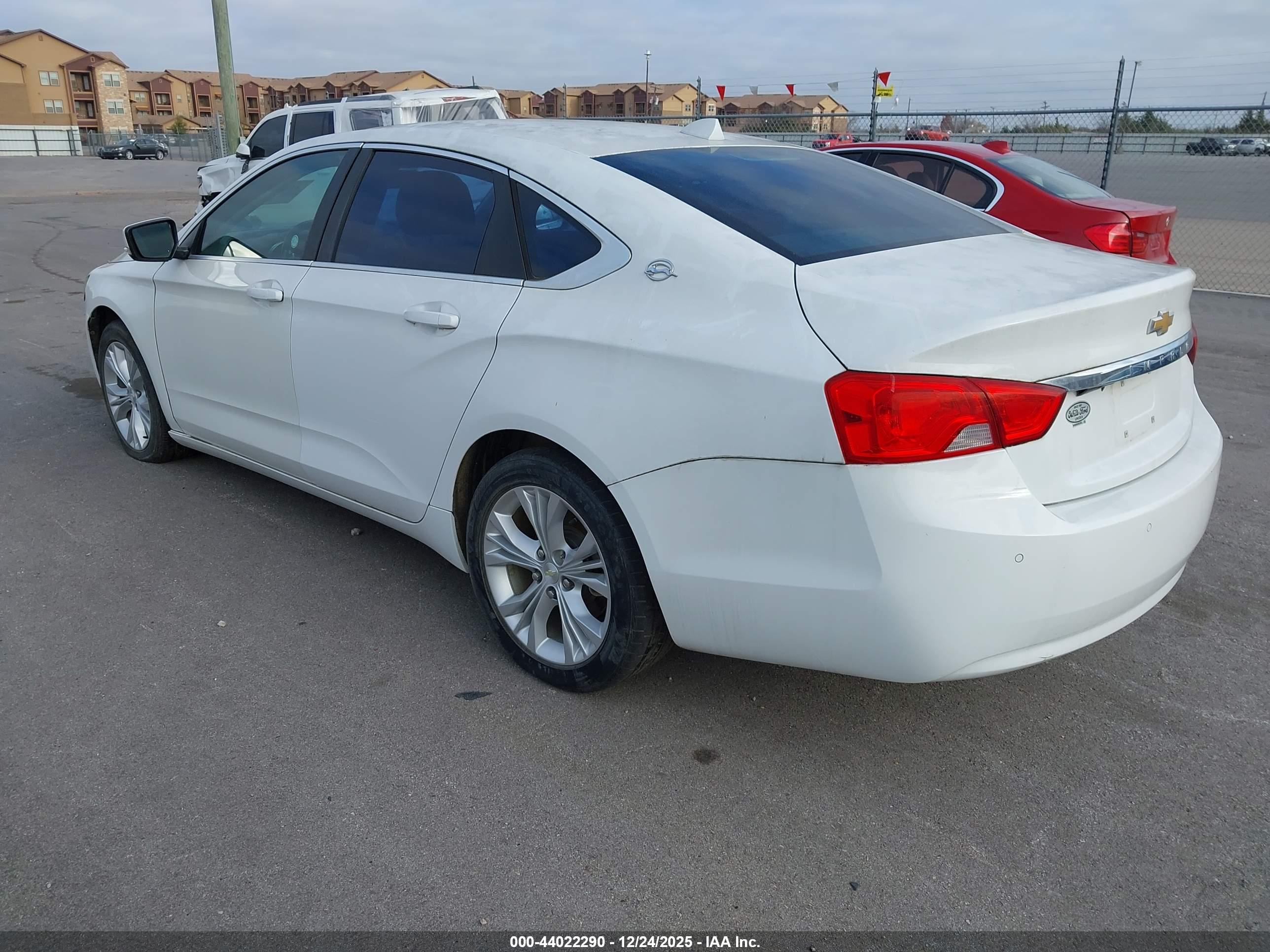 CHEVROLET IMPALA image 3