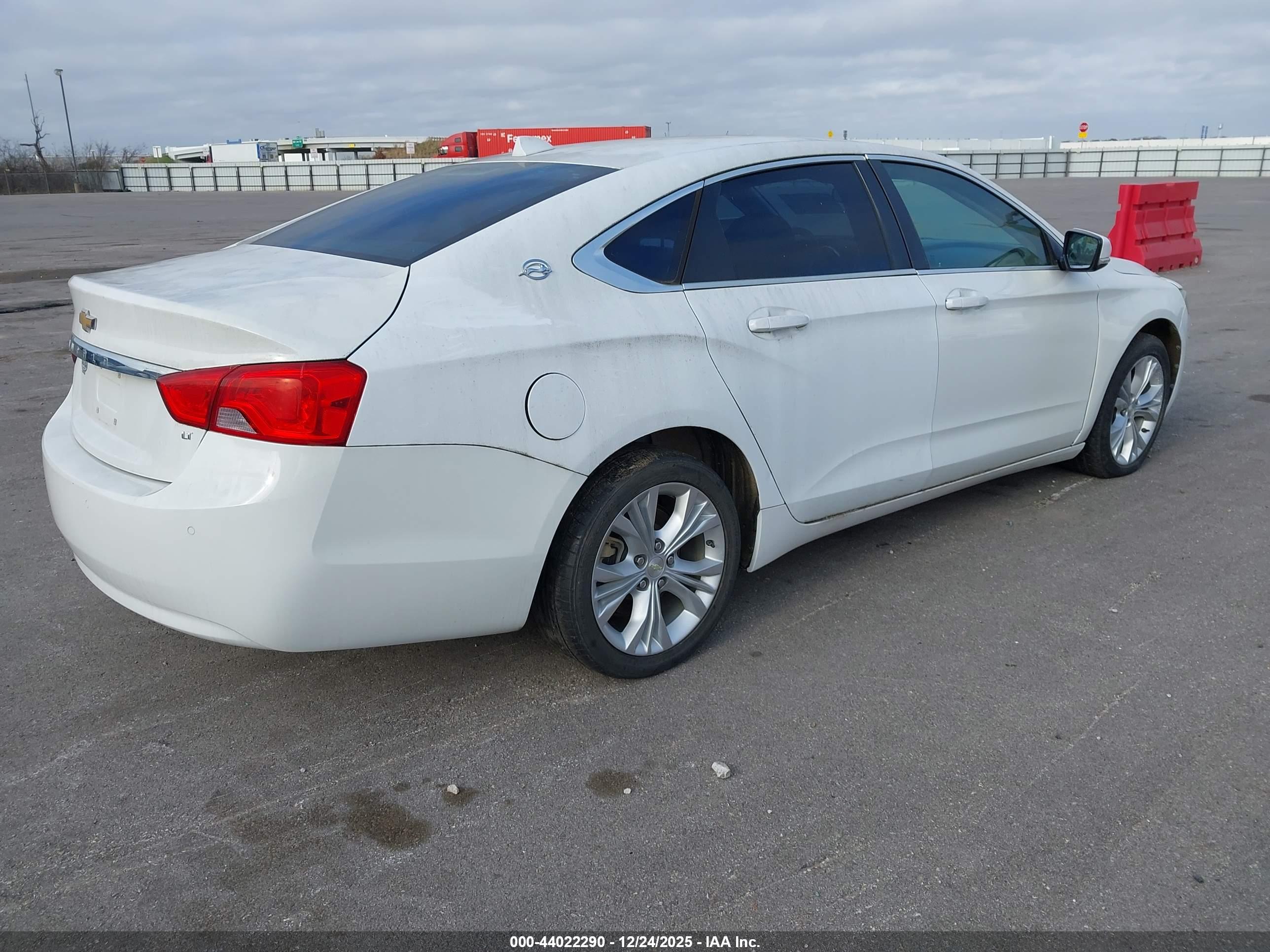 CHEVROLET IMPALA image 4