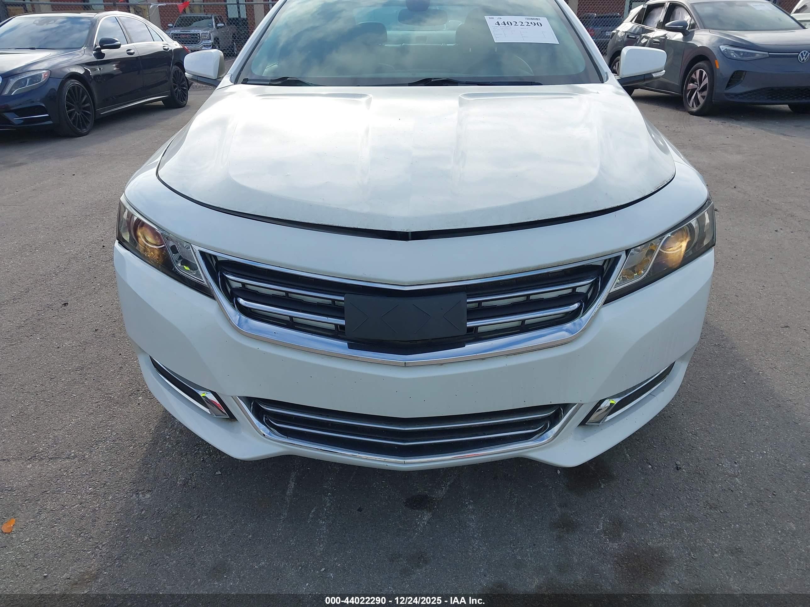 CHEVROLET IMPALA image 6
