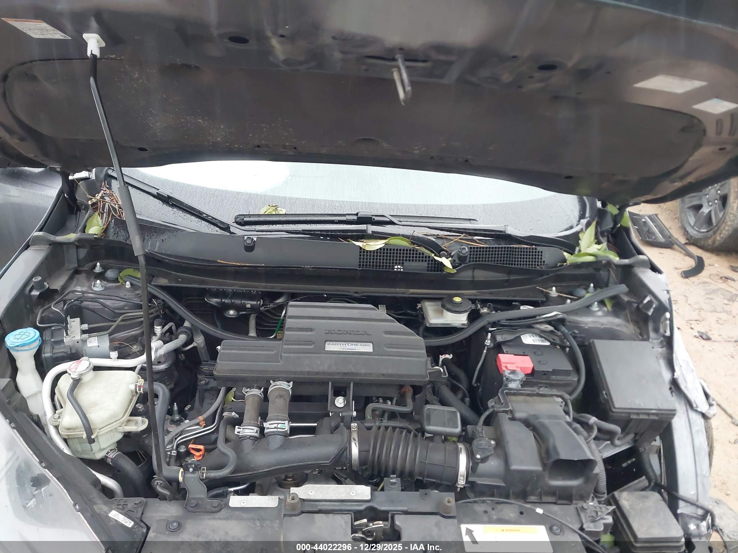 HONDA CR-V image 10