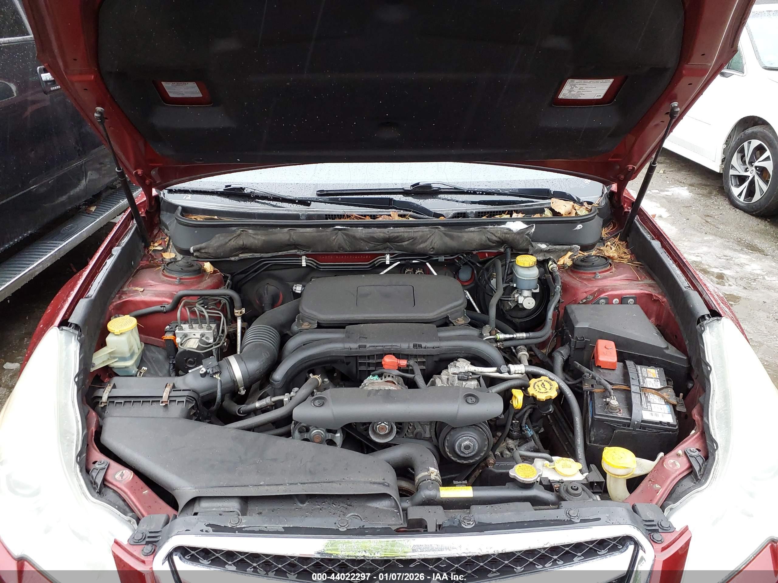 SUBARU LEGACY image 10