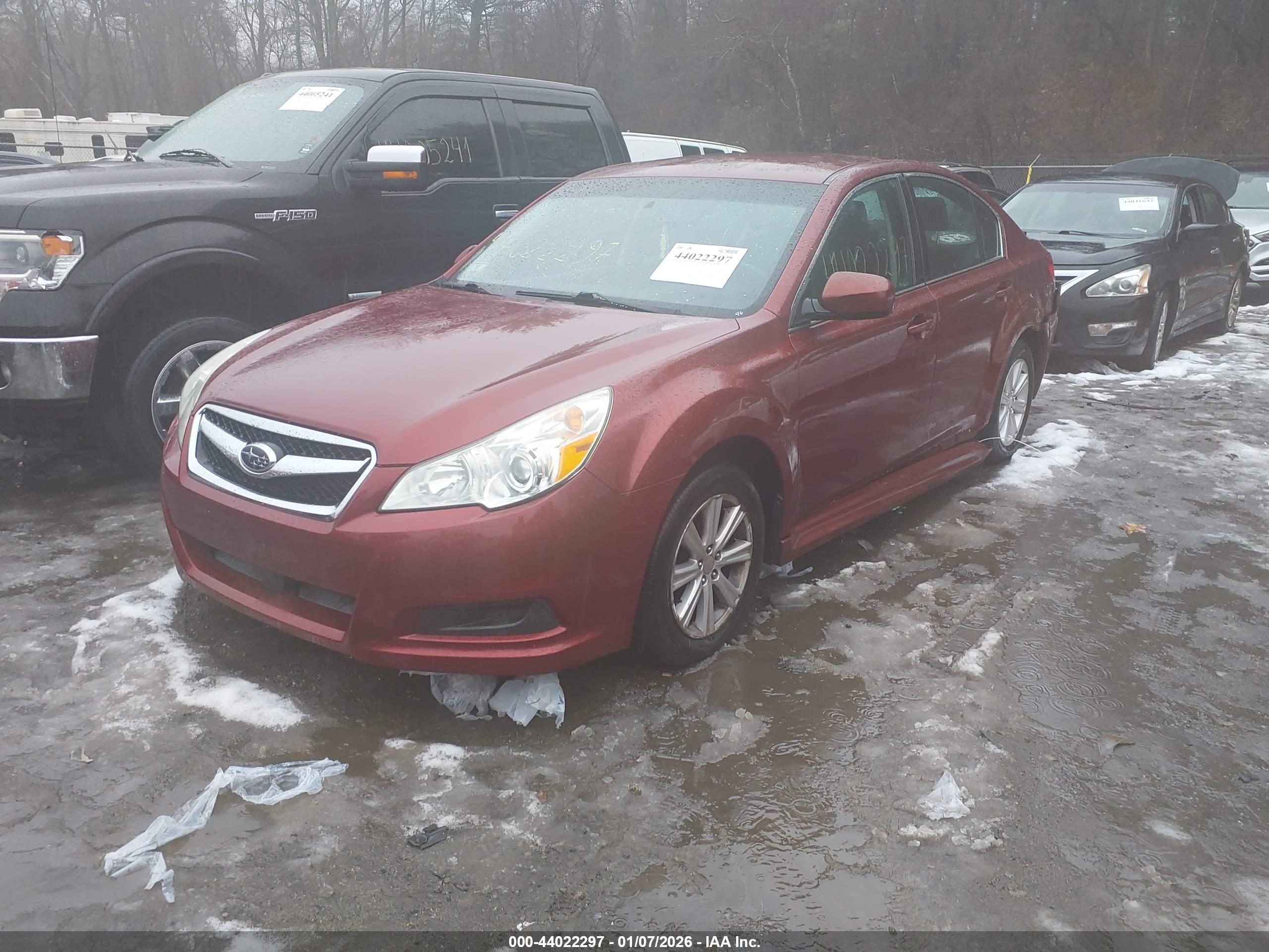 SUBARU LEGACY image 2