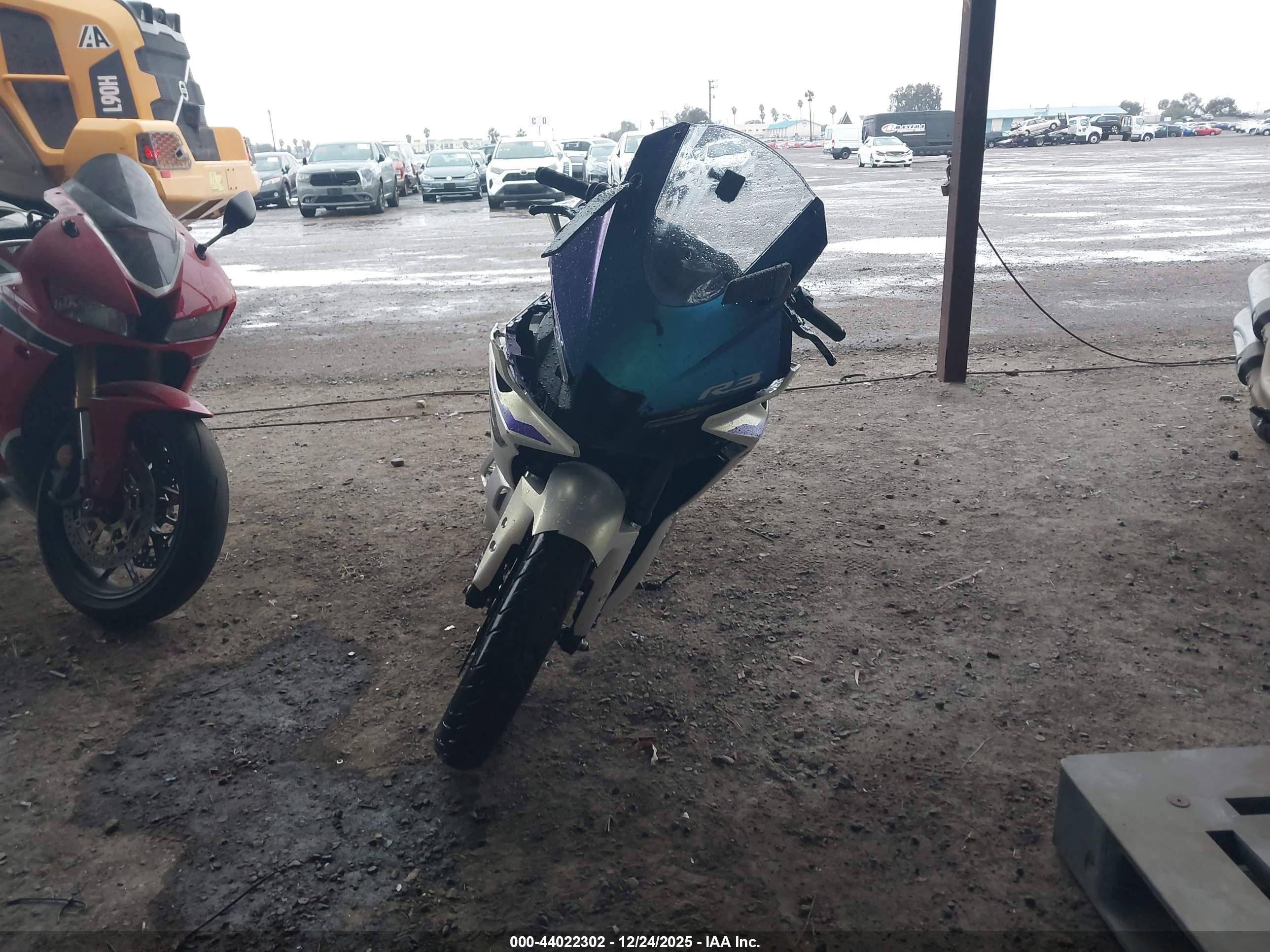 YAMAHA YFZ320 image 5