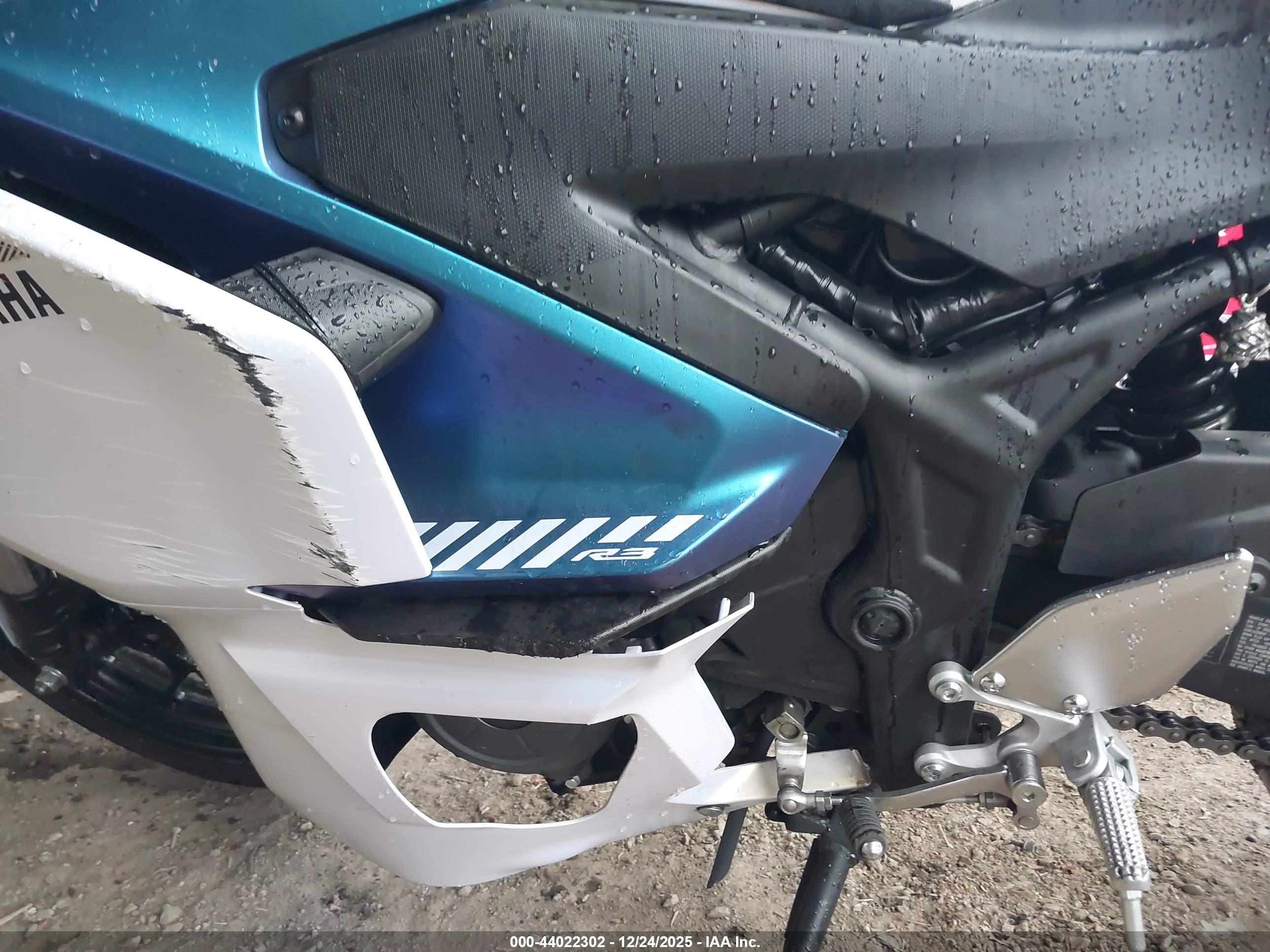 YAMAHA YFZ320 image 9