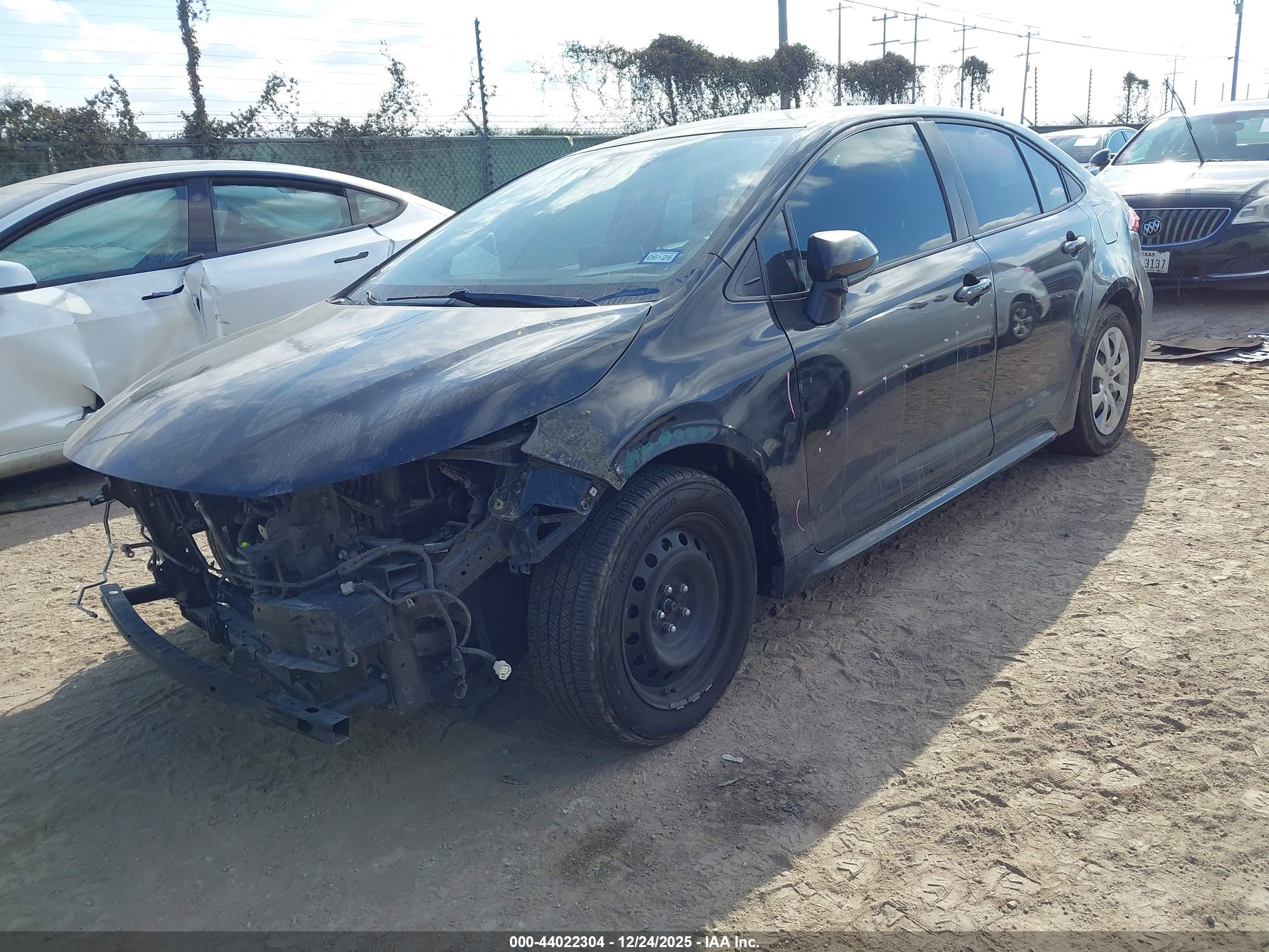 TOYOTA COROLLA image 2