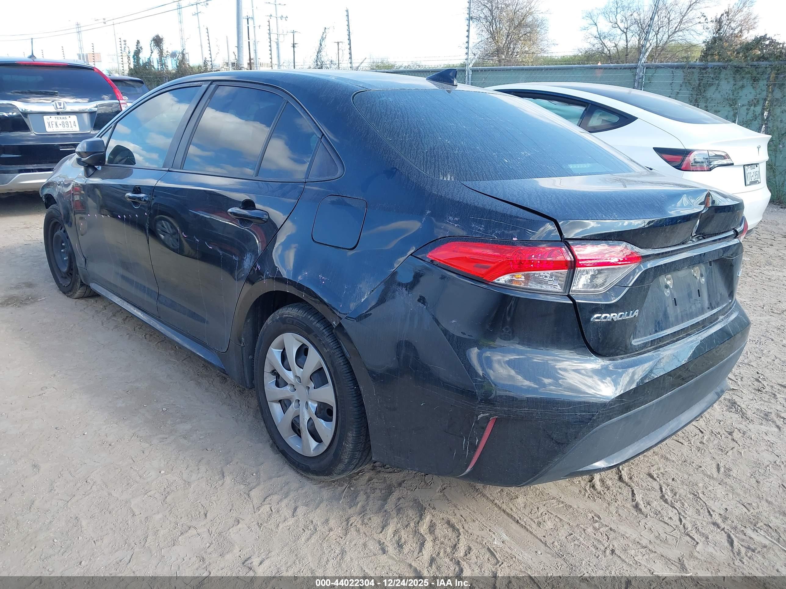 TOYOTA COROLLA image 3