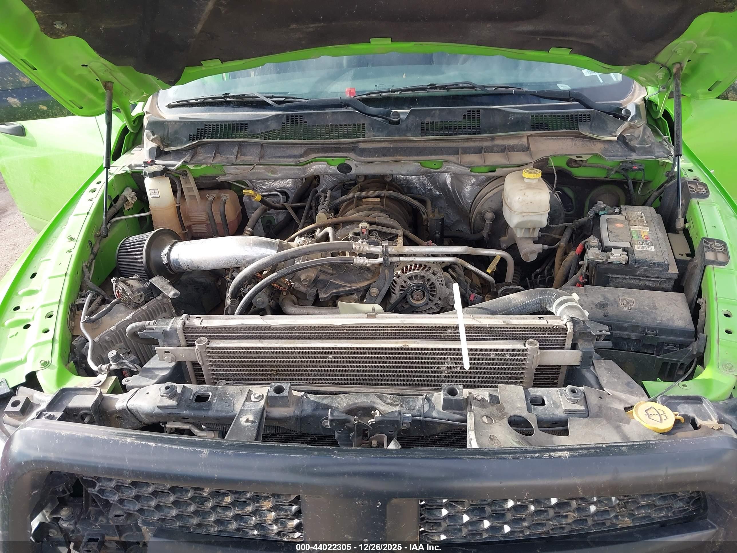 RAM 2500 image 10