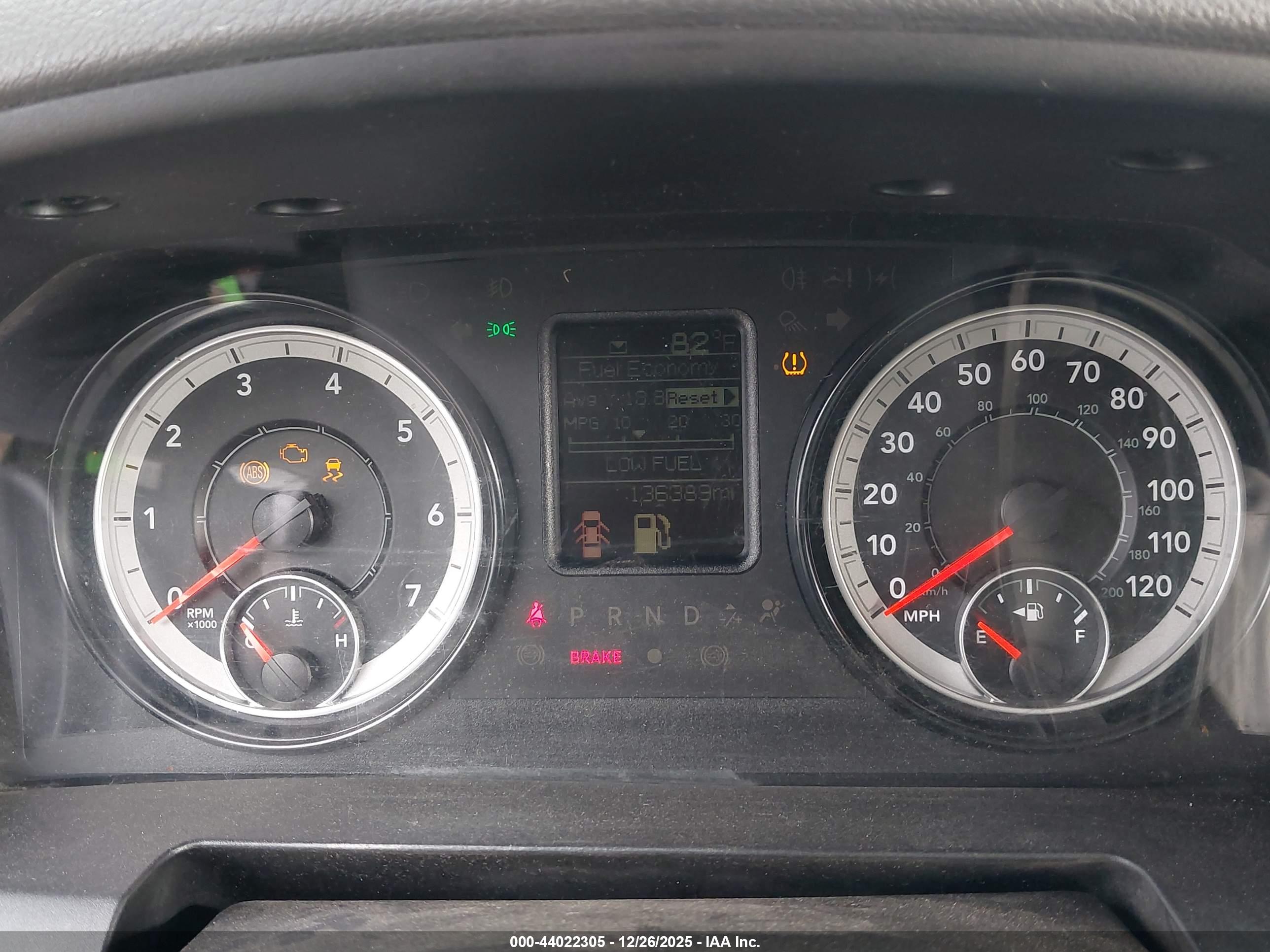 RAM 2500 image 7