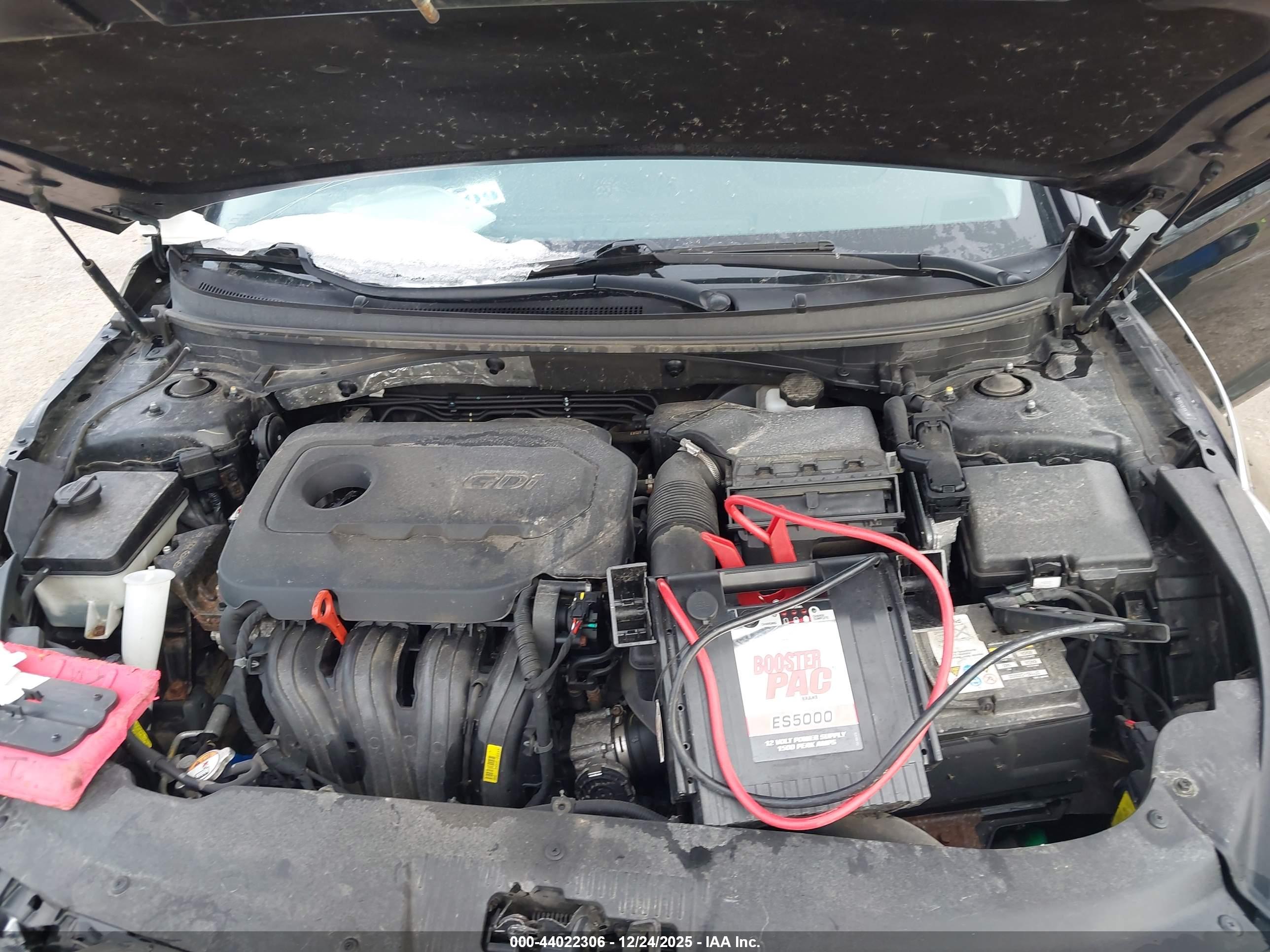 HYUNDAI SONATA image 10