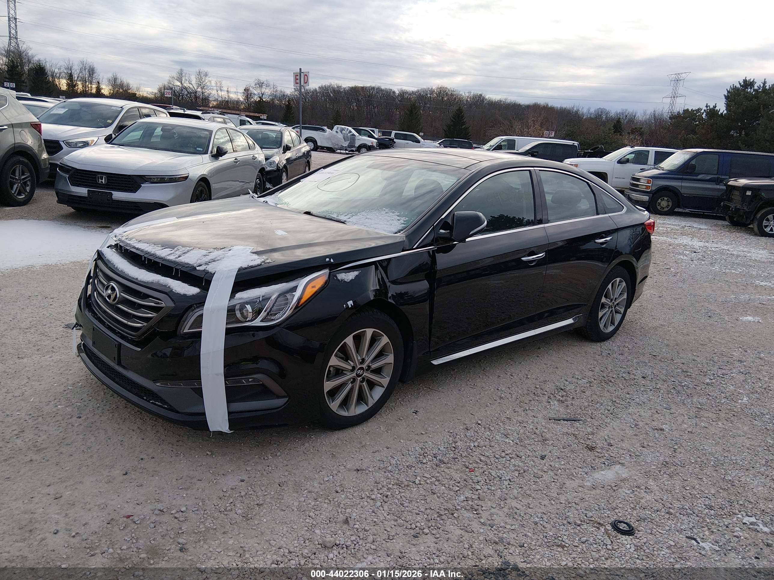 HYUNDAI SONATA image 2