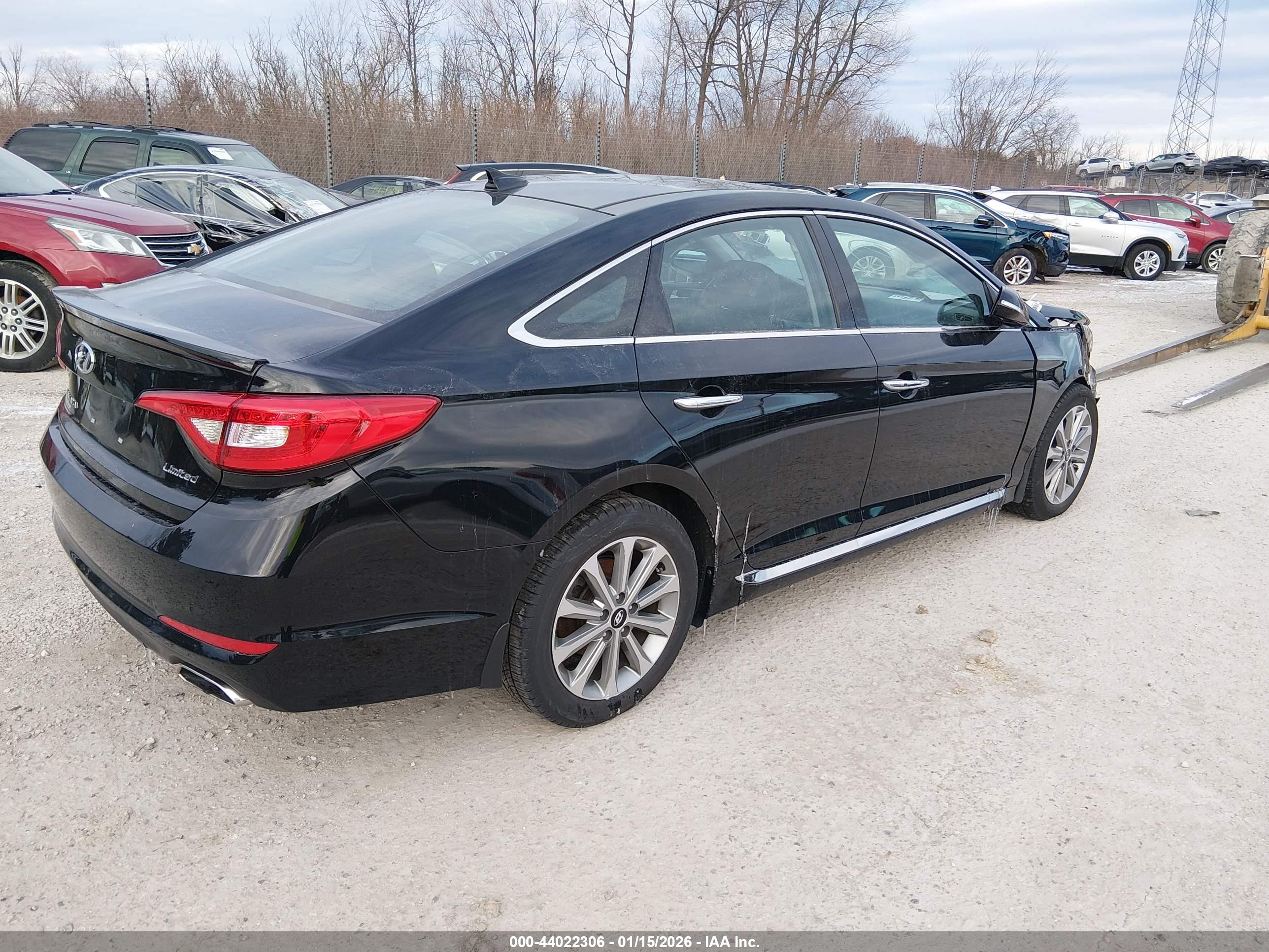 HYUNDAI SONATA image 4