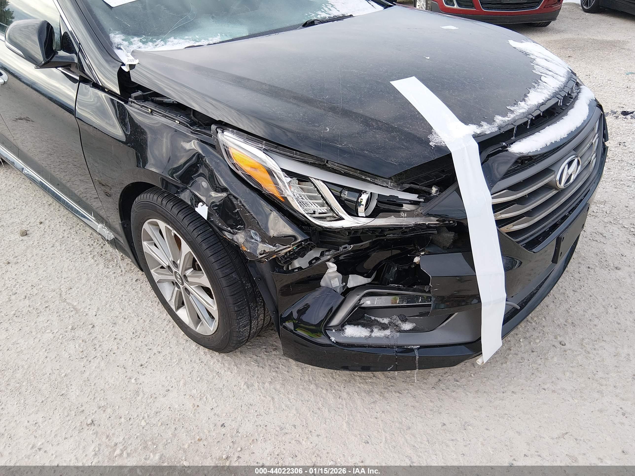 HYUNDAI SONATA image 6