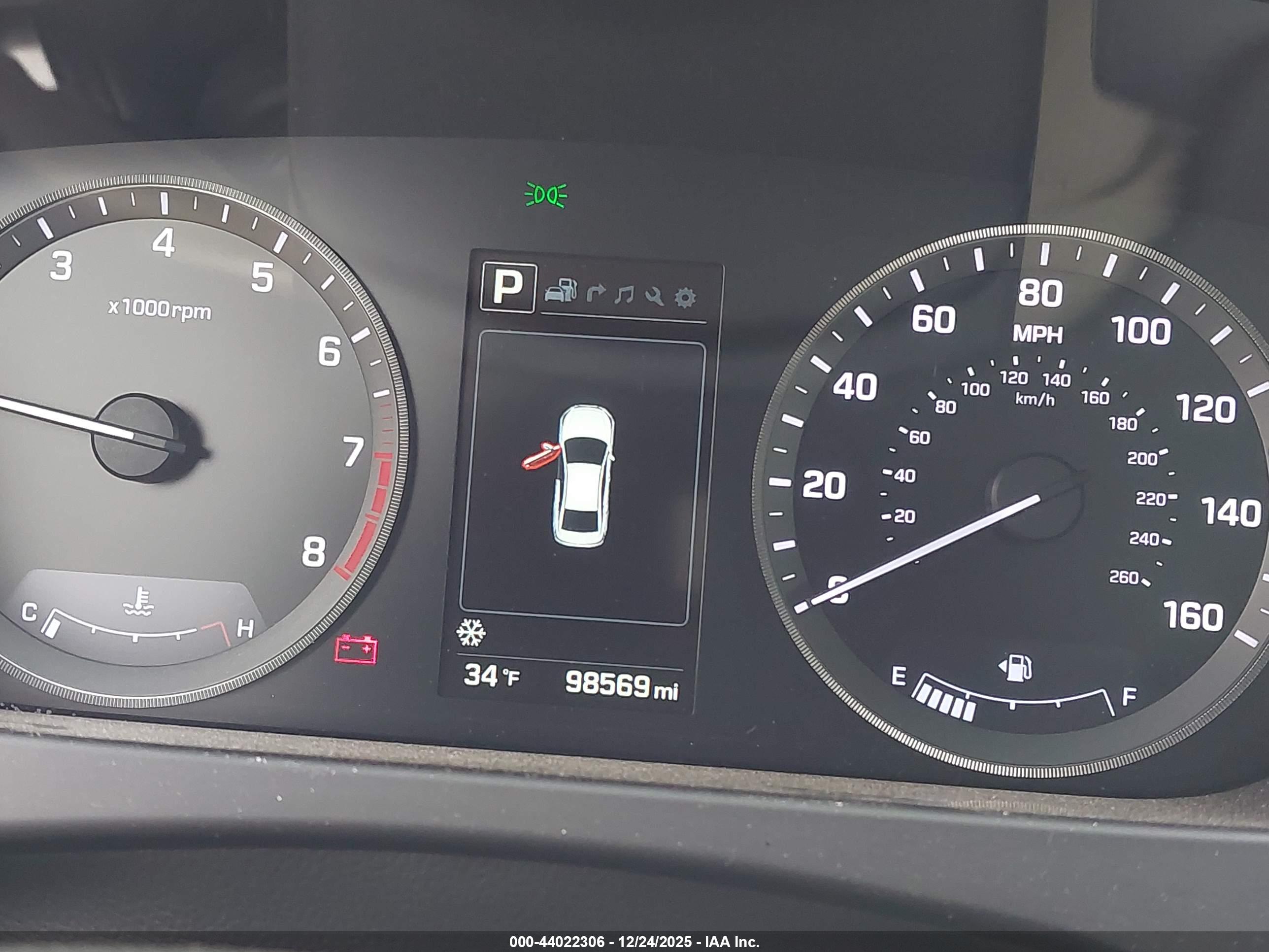 HYUNDAI SONATA image 7