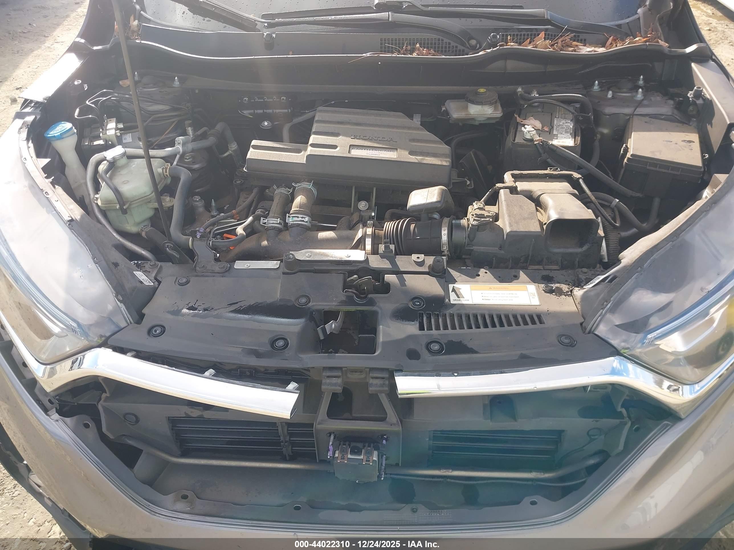 HONDA CR-V image 10