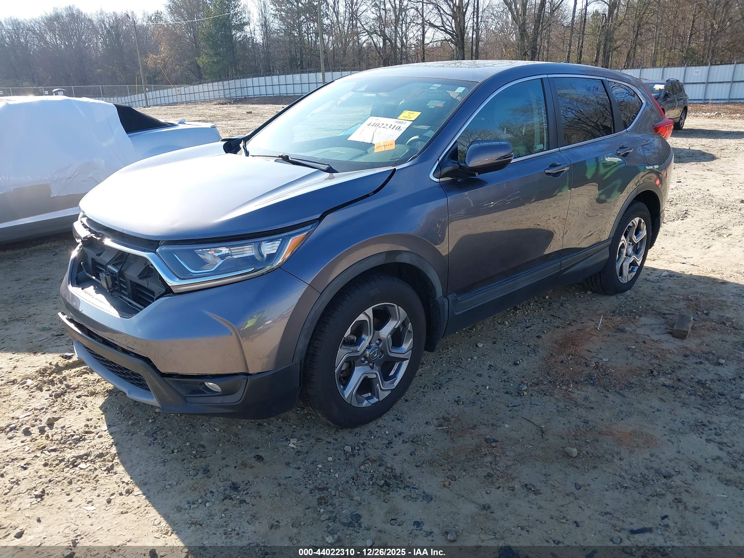 HONDA CR-V image 2