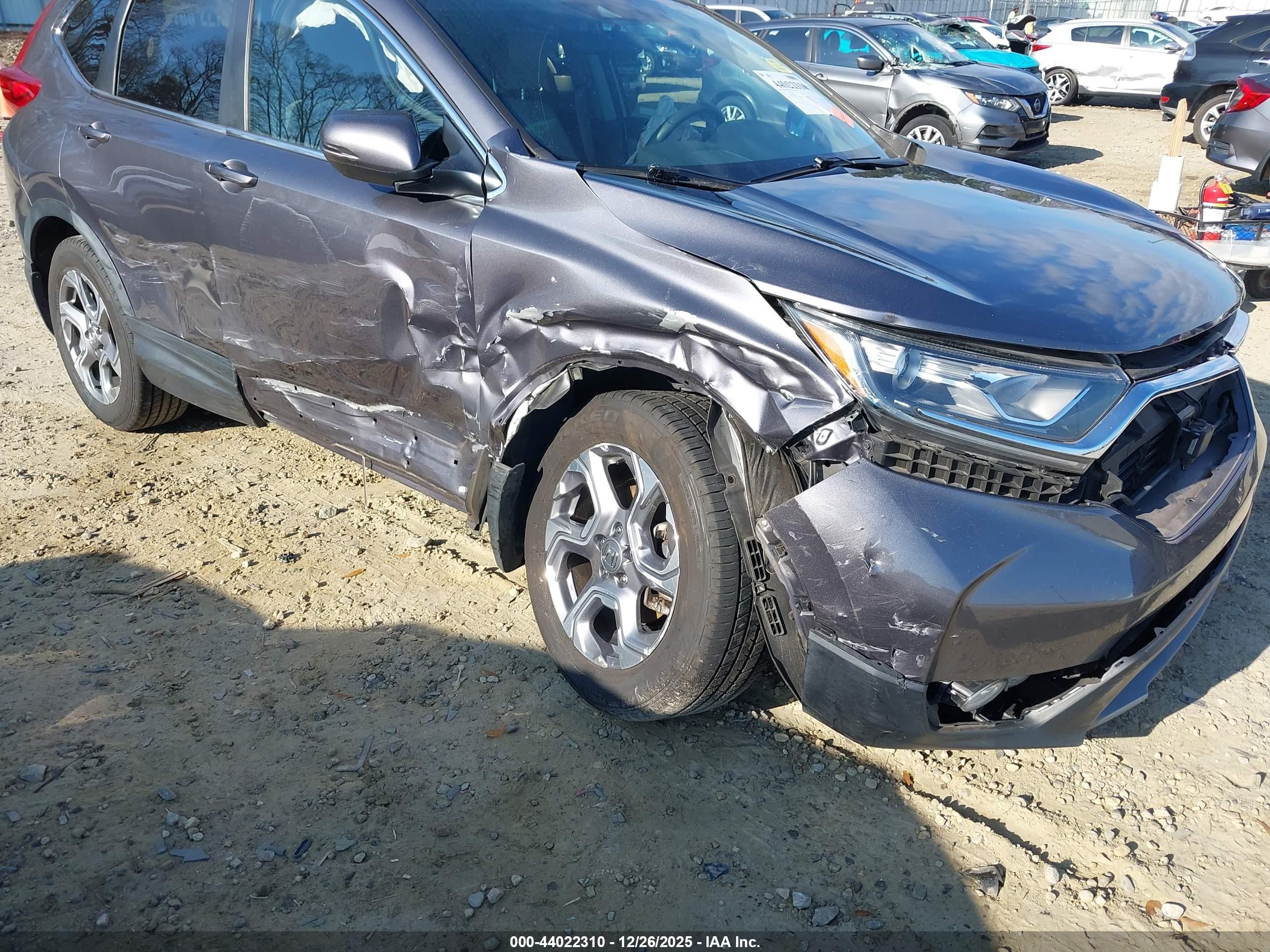 HONDA CR-V image 6