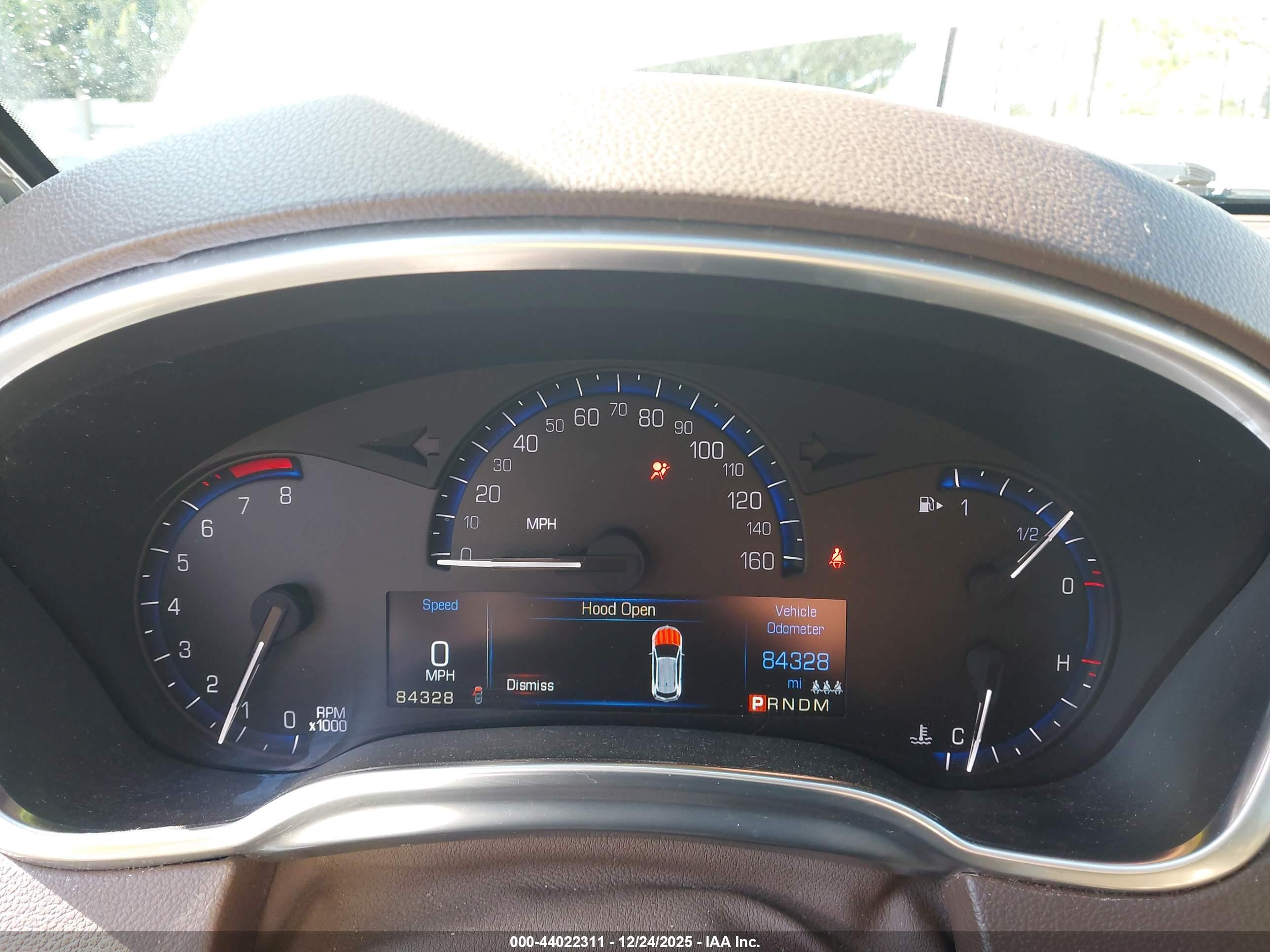 CADILLAC SRX image 7