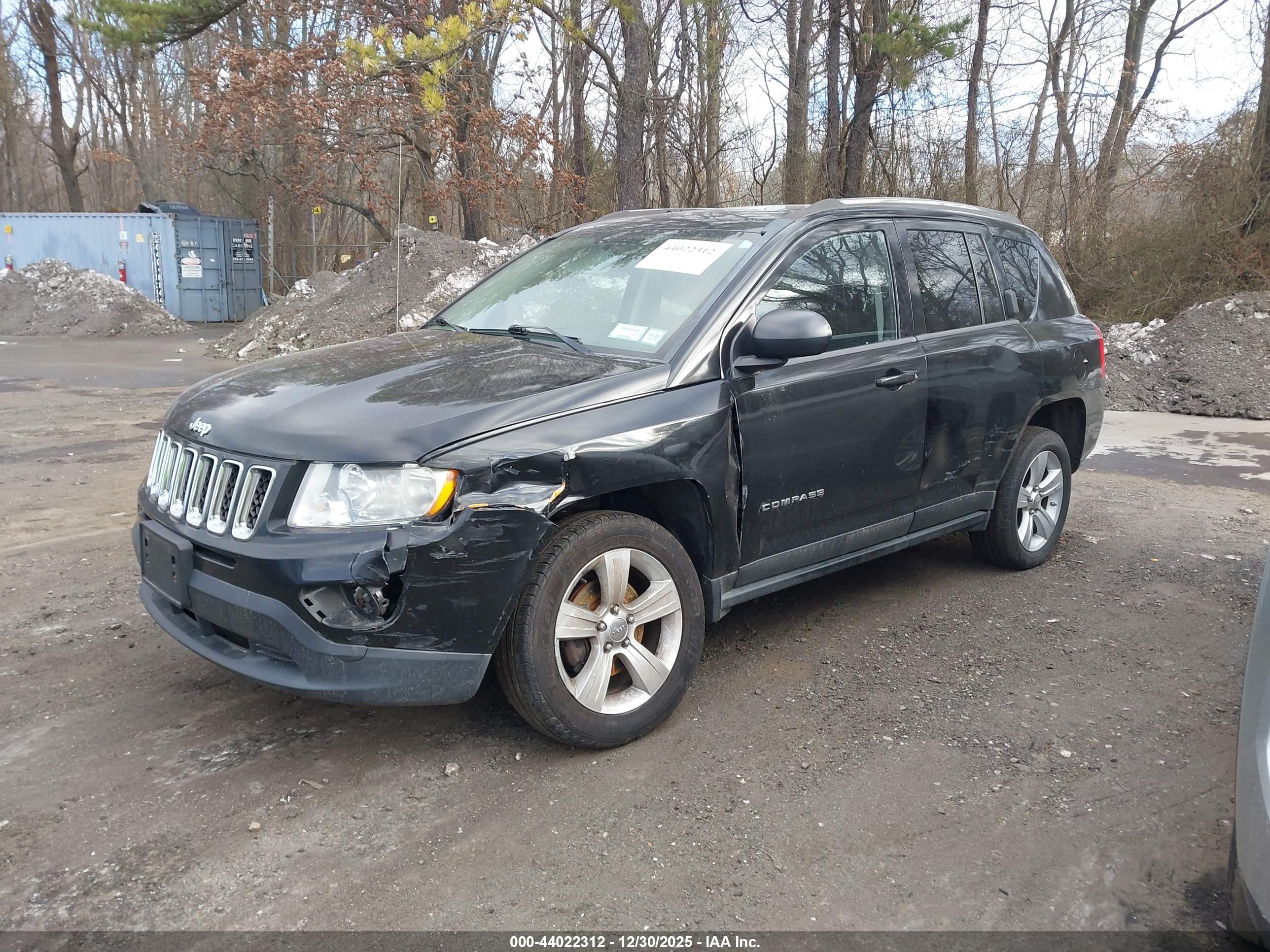 JEEP COMPASS image 2