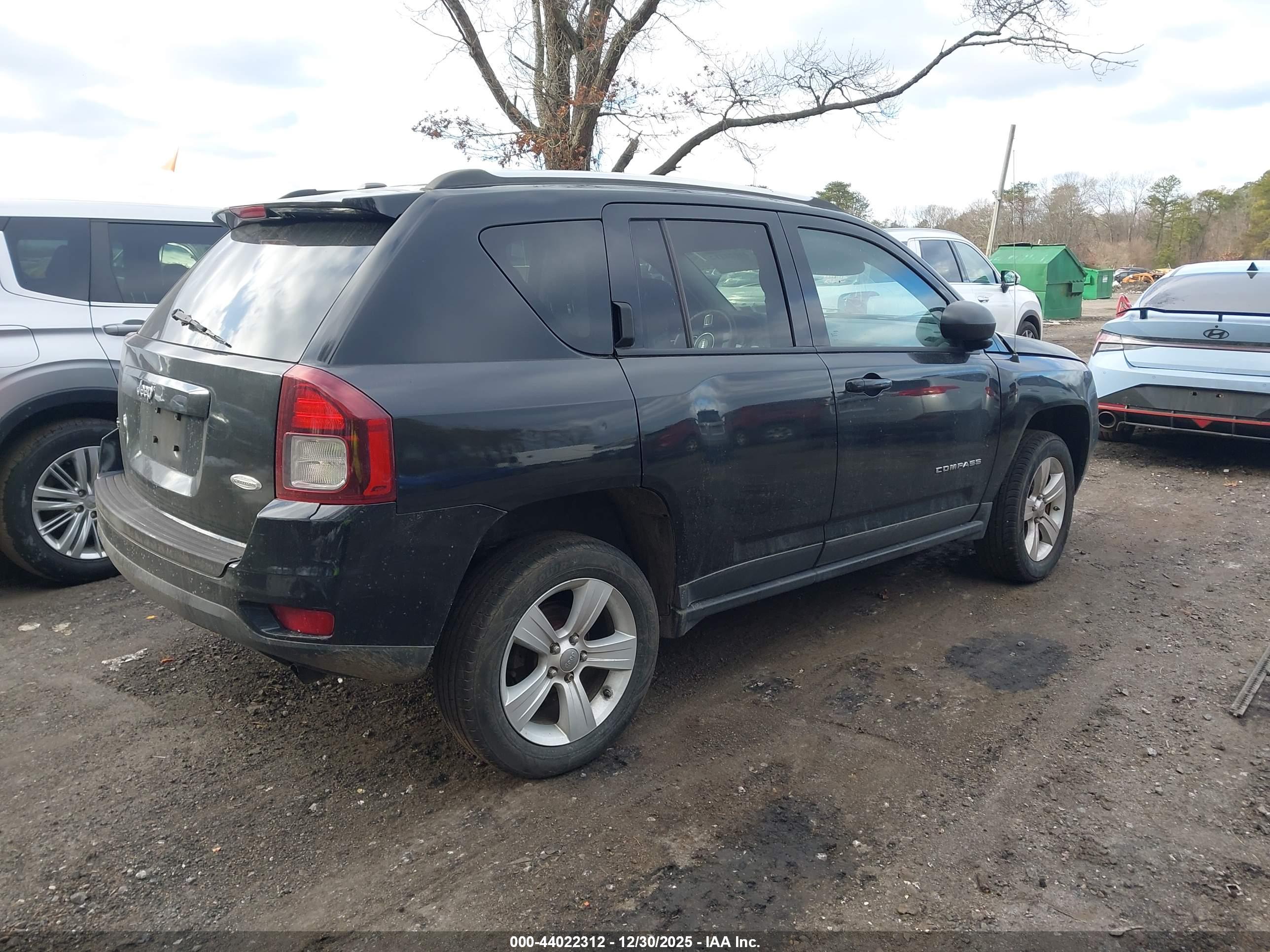 JEEP COMPASS image 4