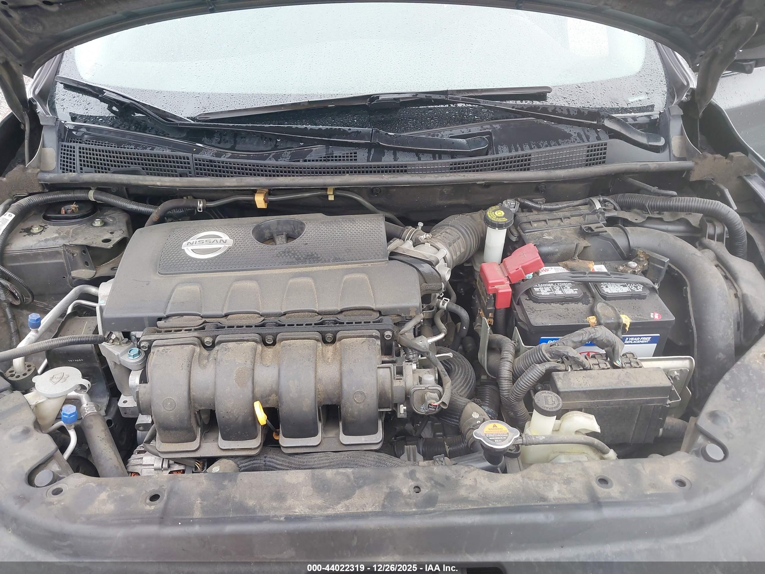 NISSAN SENTRA image 10