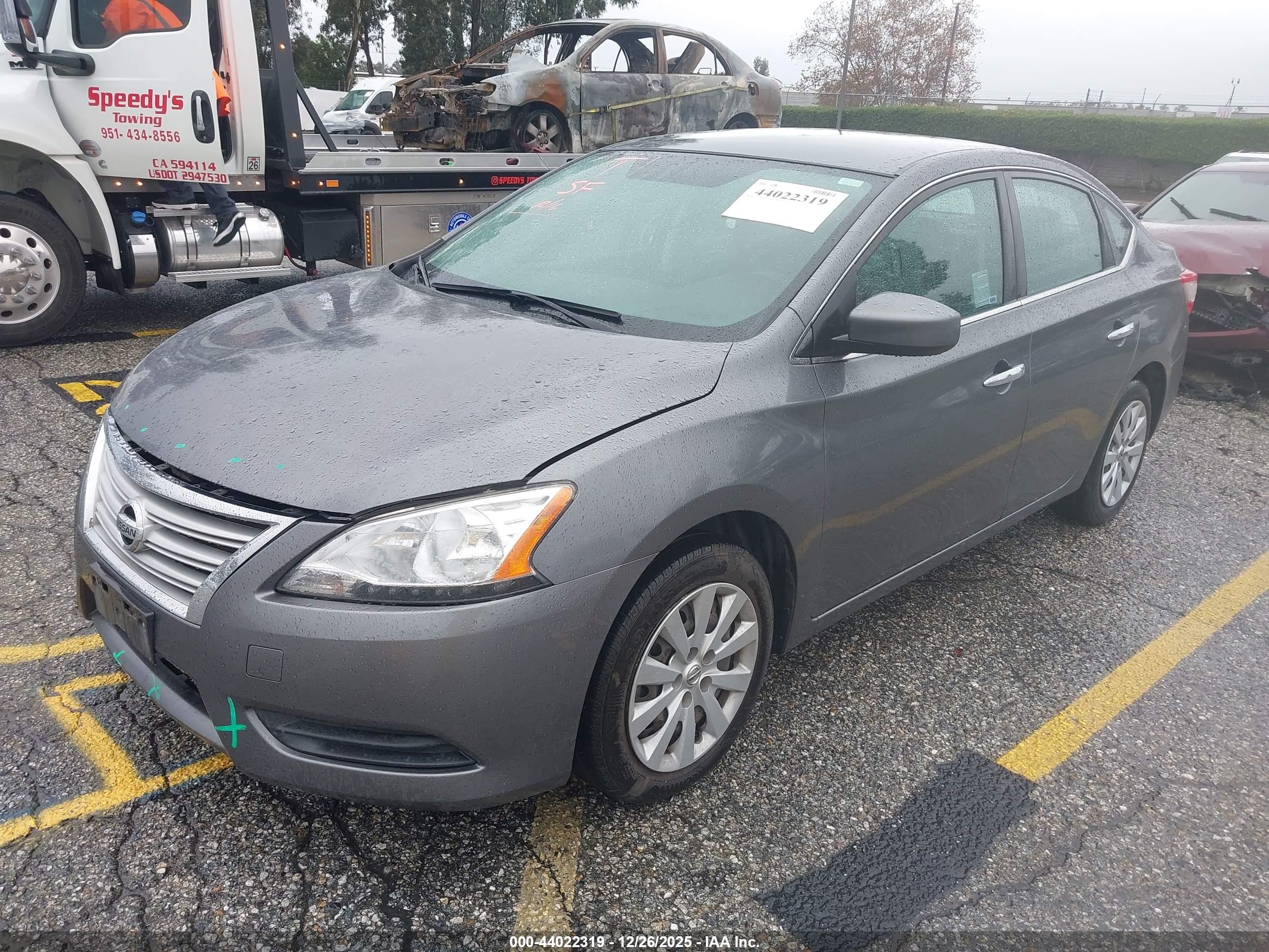 NISSAN SENTRA image 2