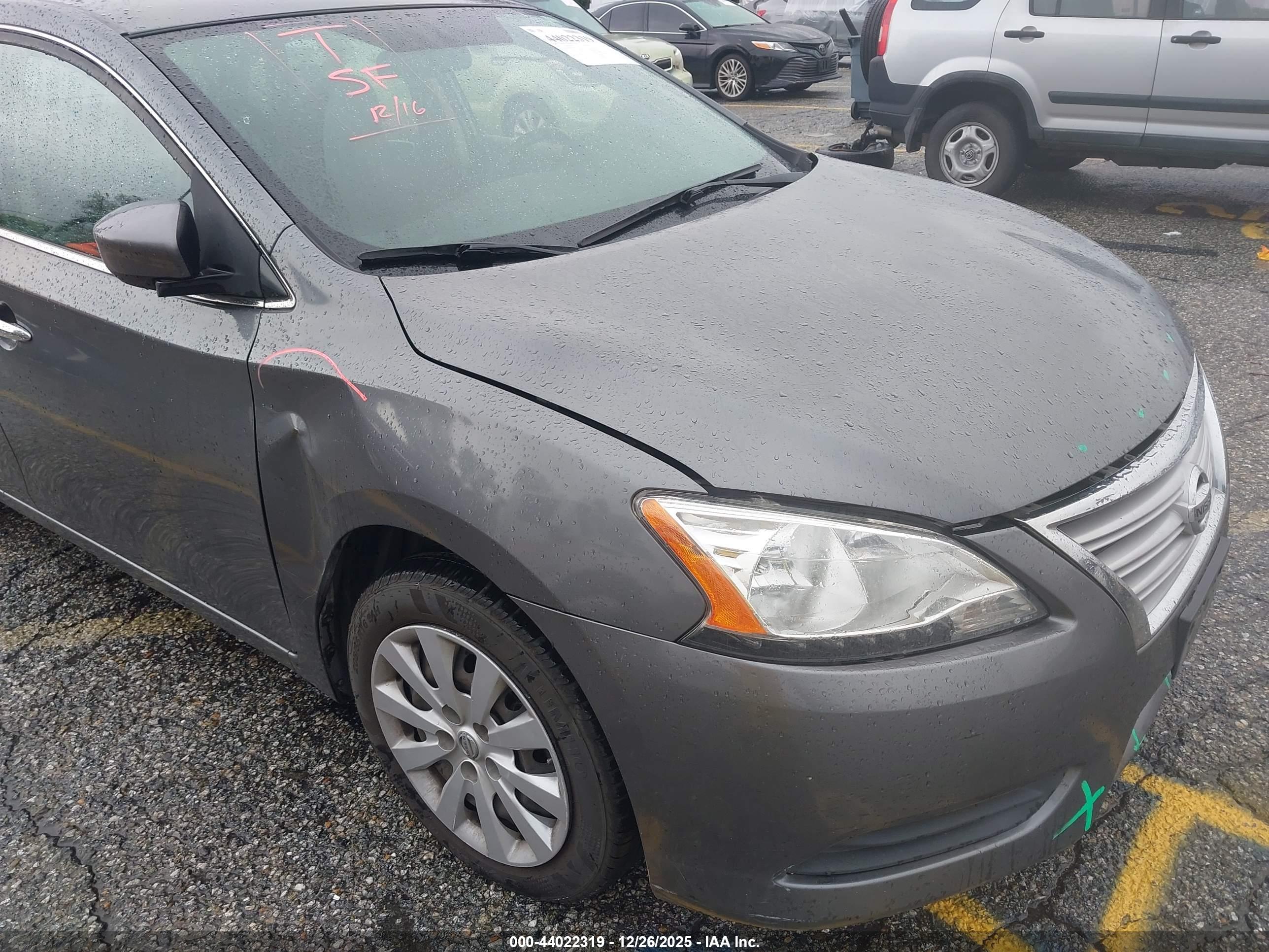 NISSAN SENTRA image 6