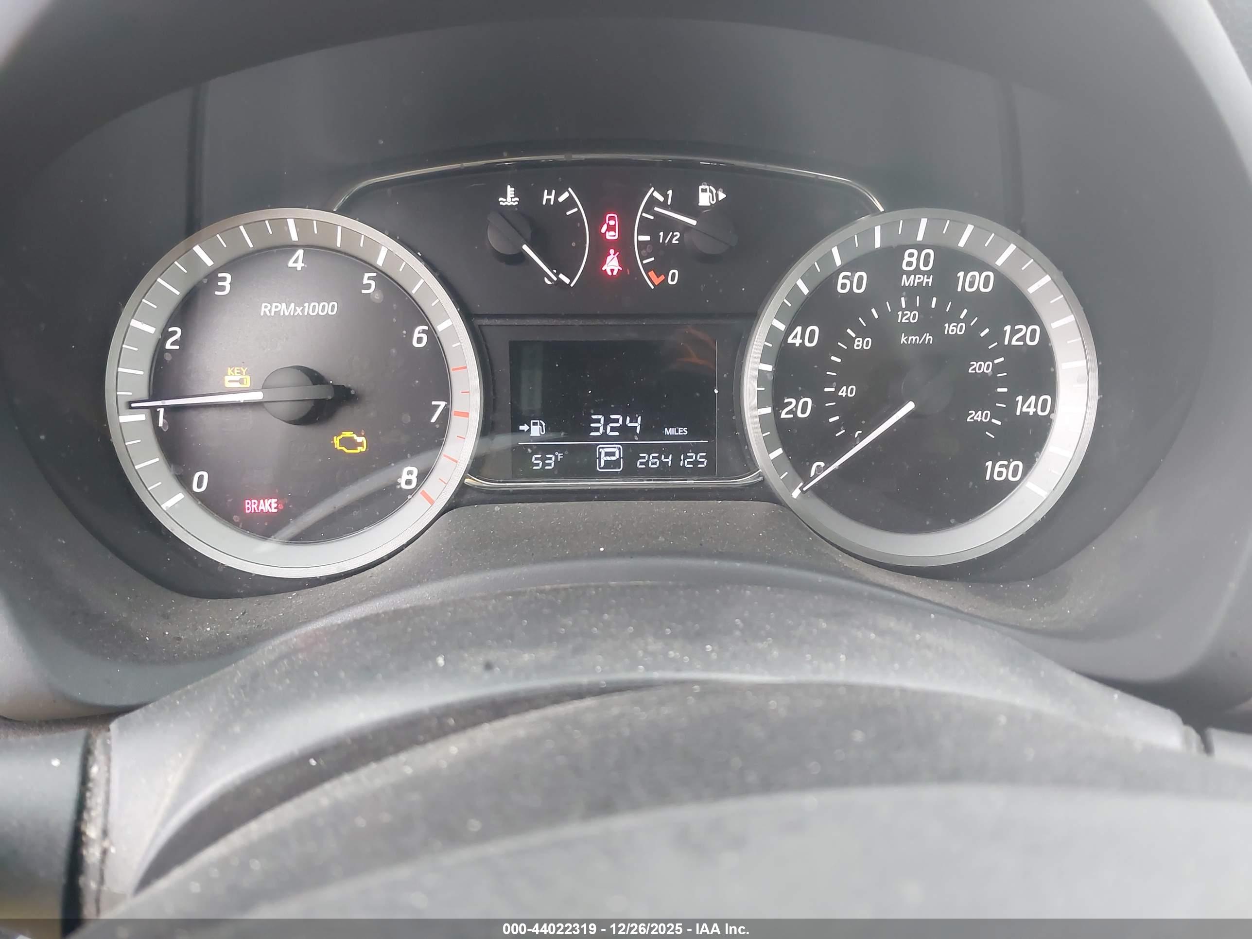 NISSAN SENTRA image 7