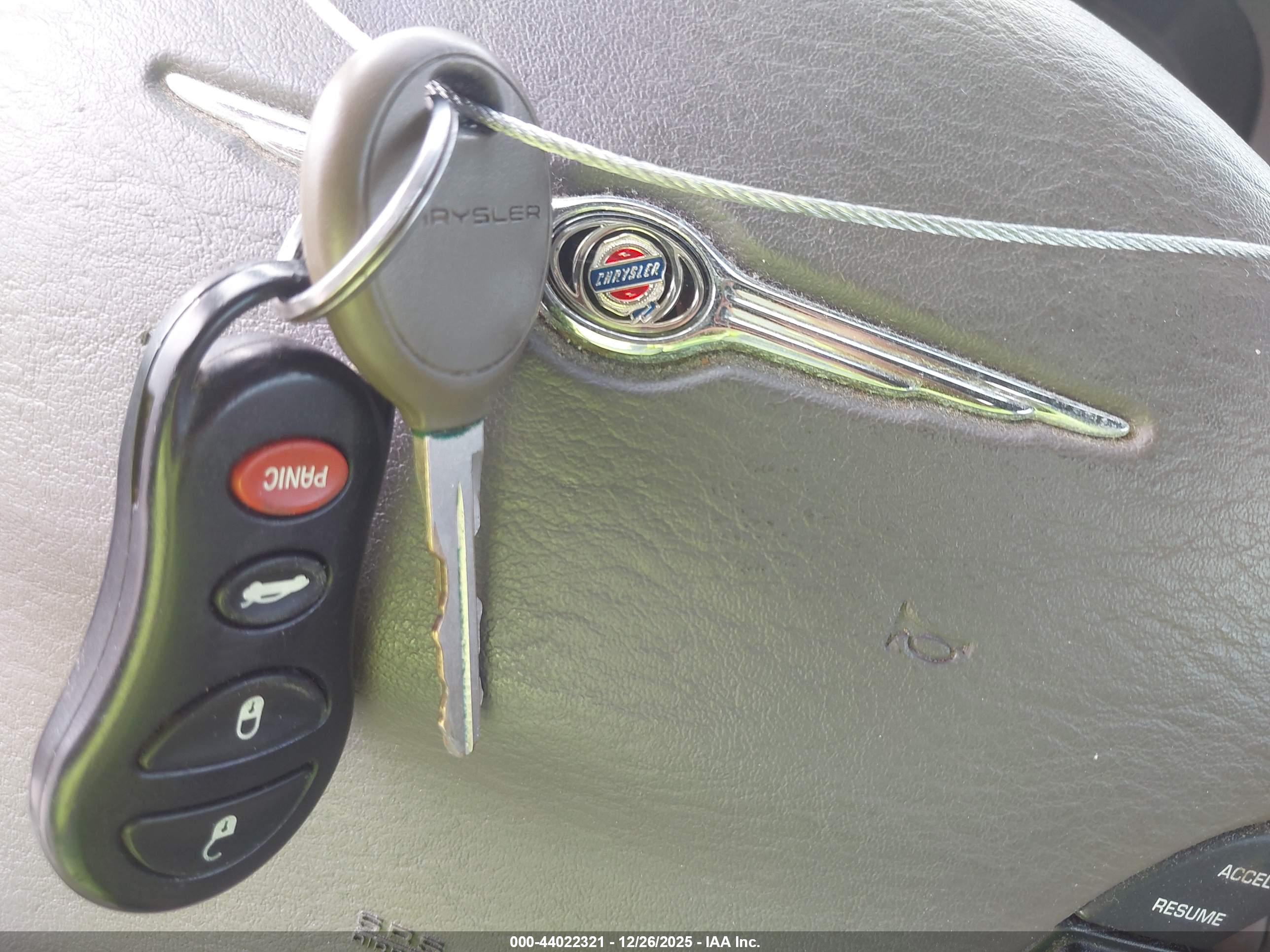 CHRYSLER SEBRING image 11