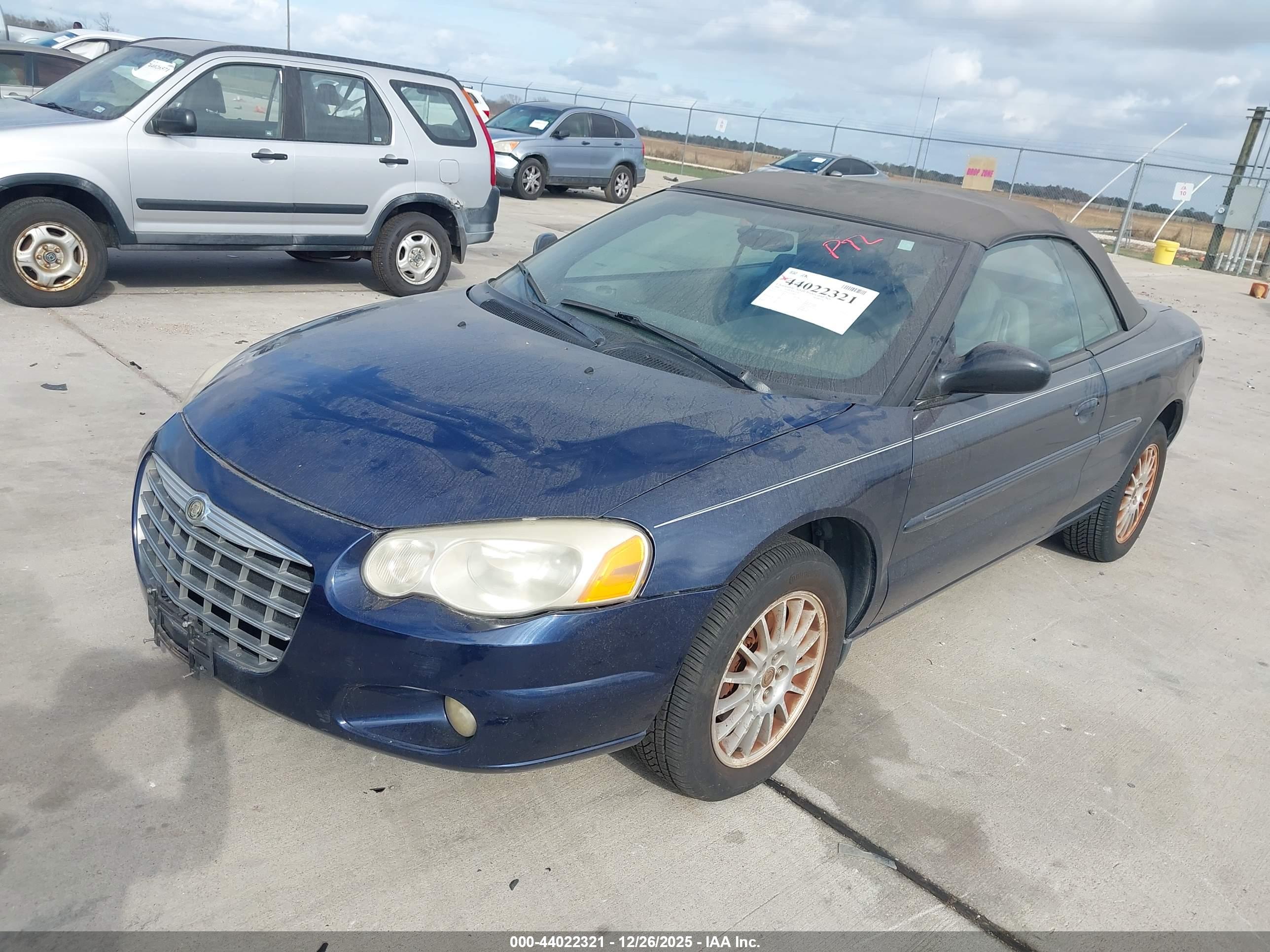 CHRYSLER SEBRING image 2