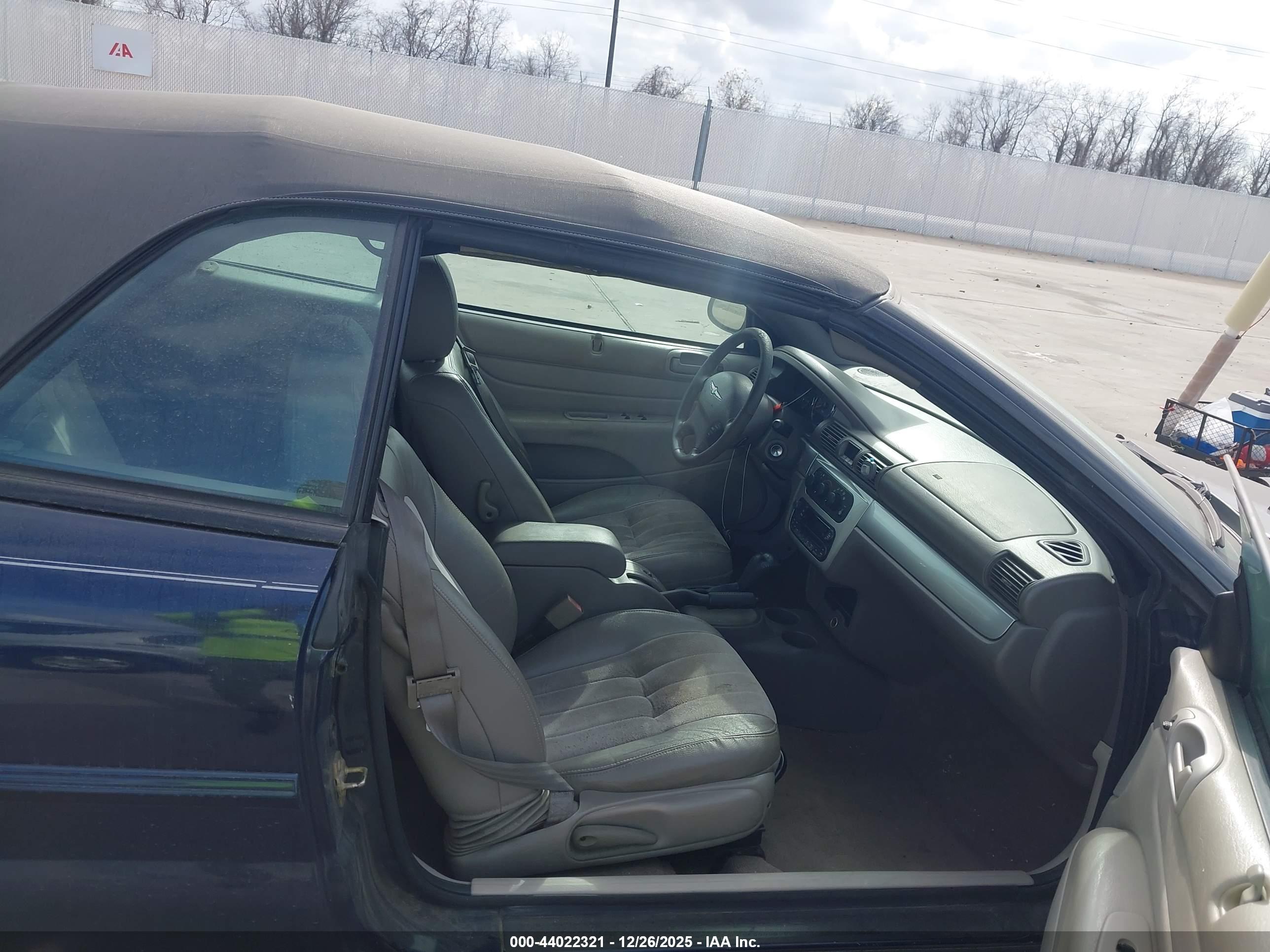 CHRYSLER SEBRING image 5