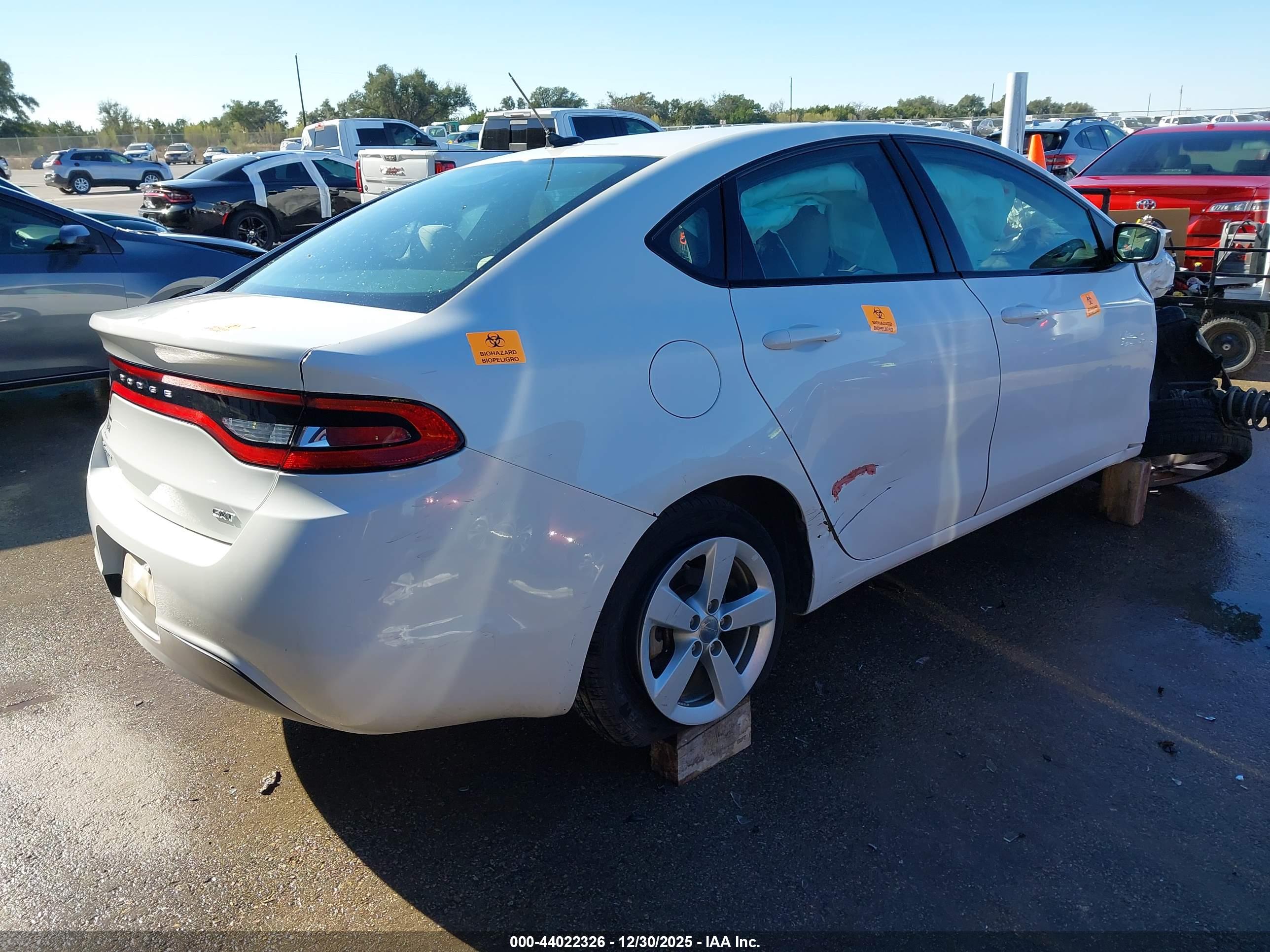 DODGE DART image 4