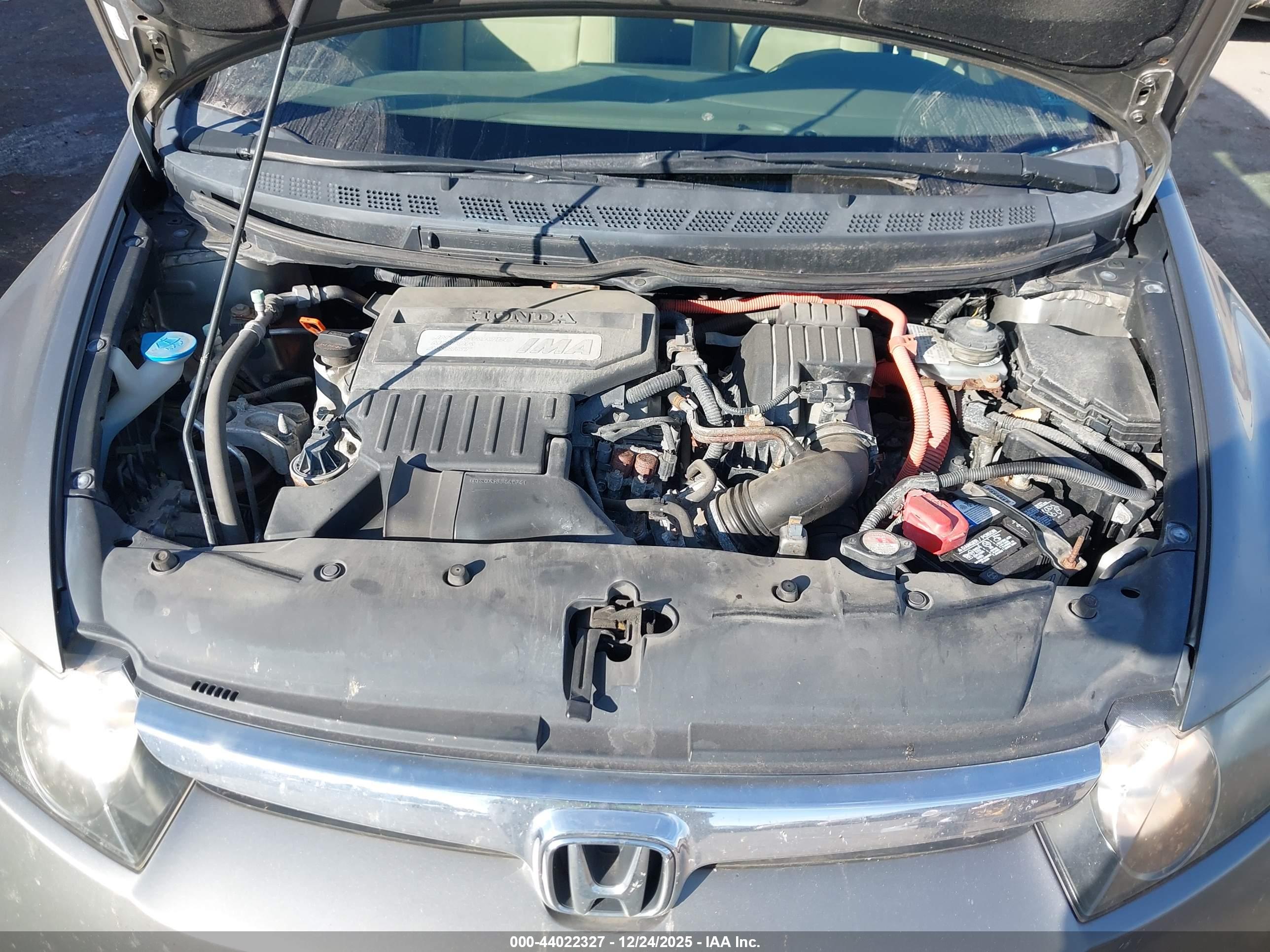 HONDA CIVIC image 10