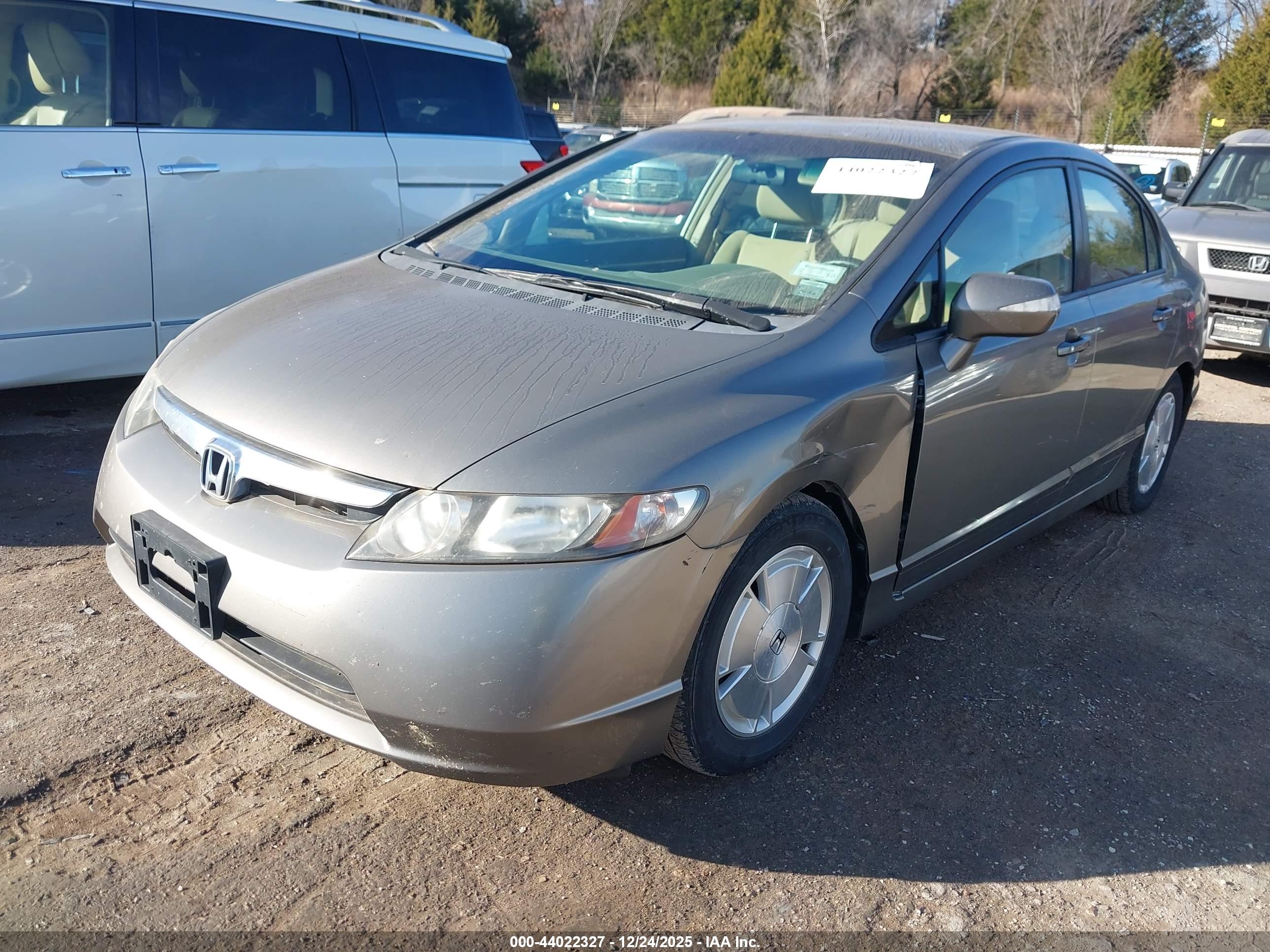 HONDA CIVIC image 2