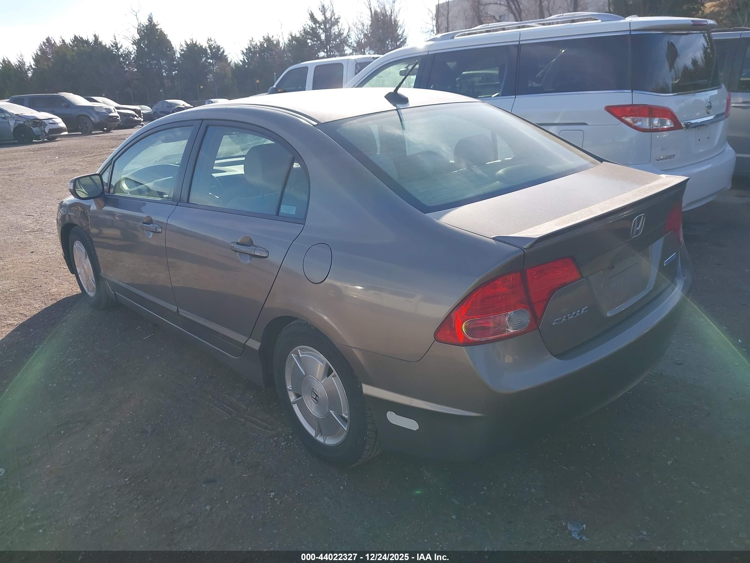 HONDA CIVIC image 3