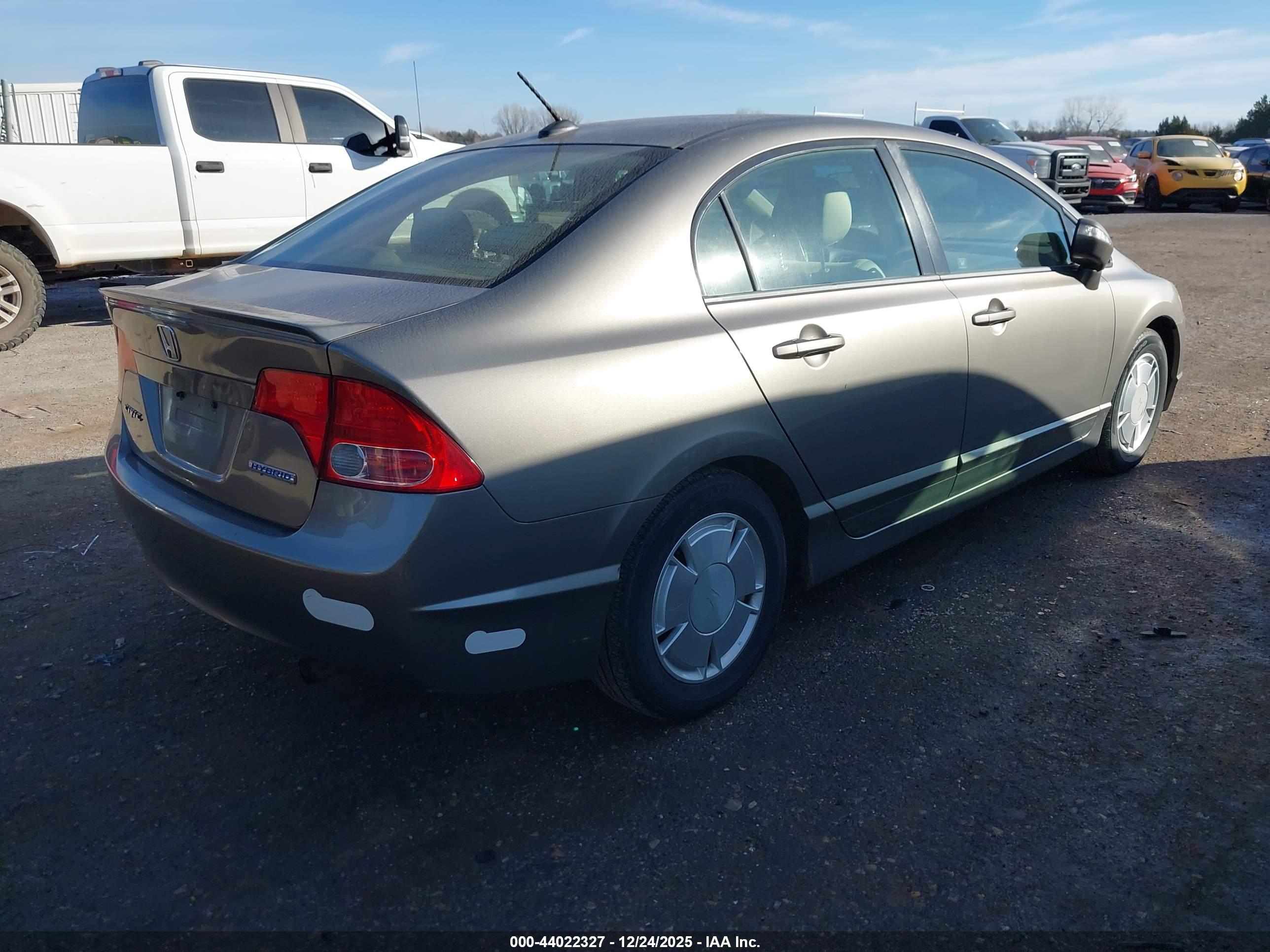 HONDA CIVIC image 4