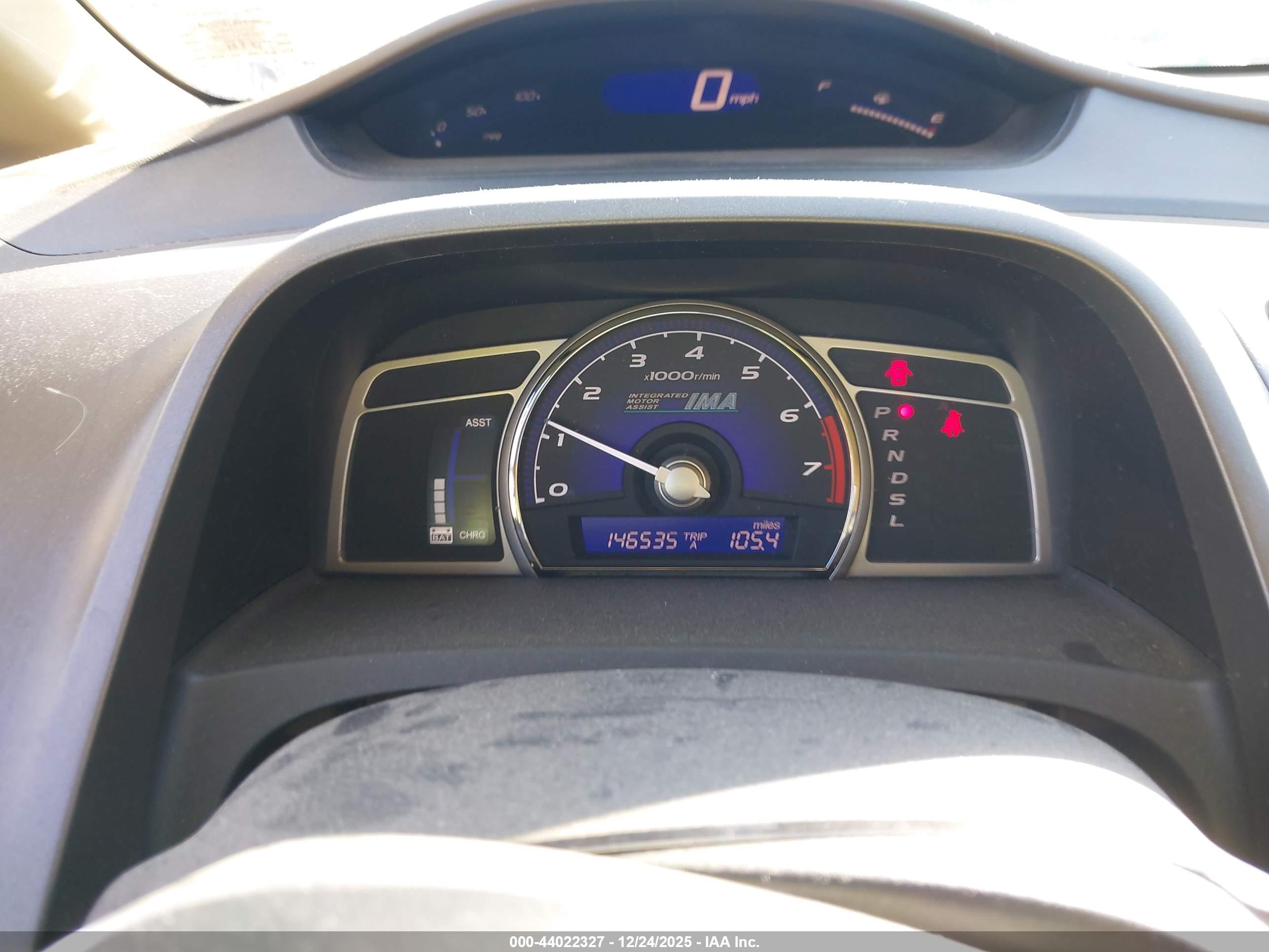 HONDA CIVIC image 7