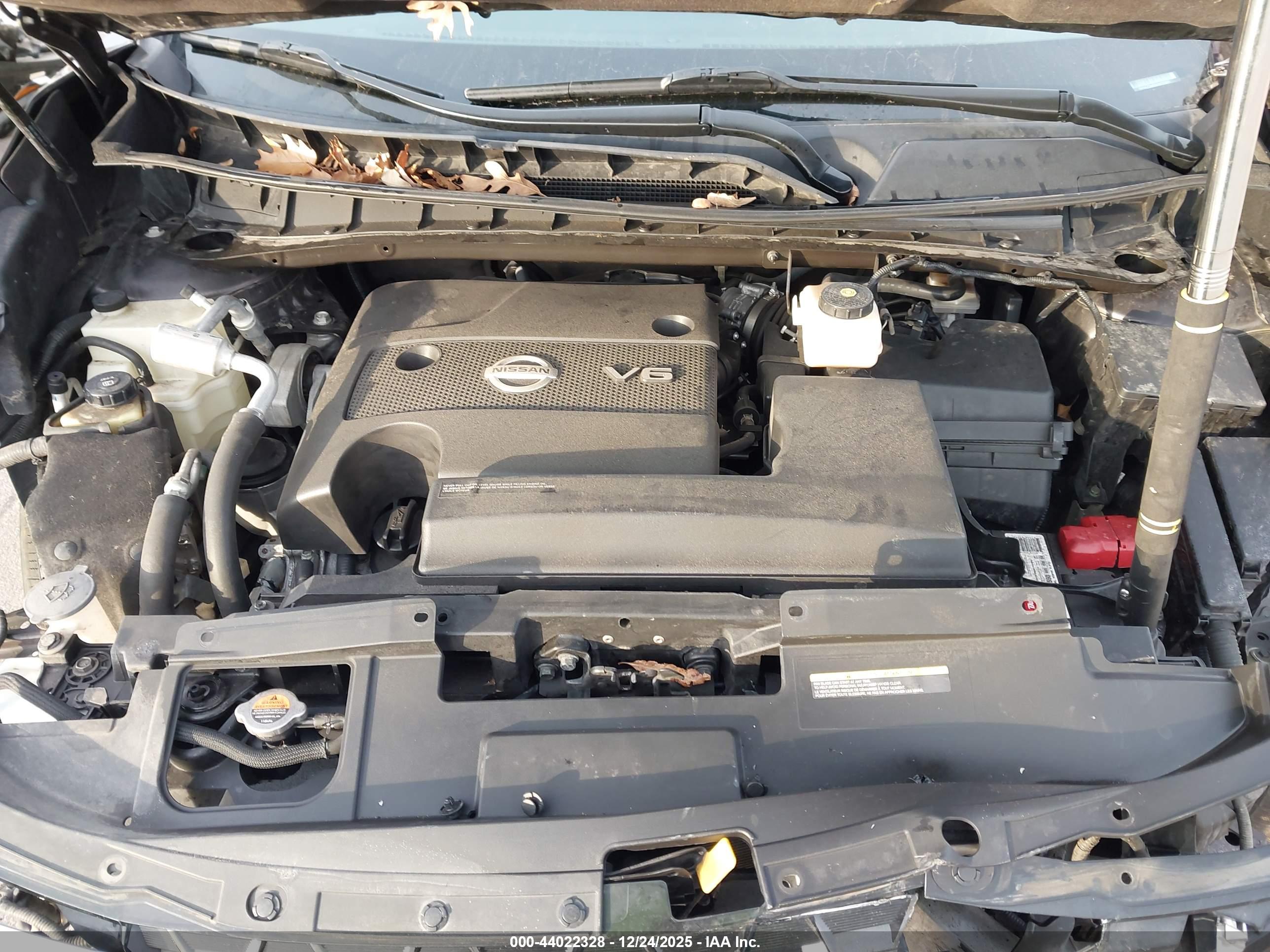 NISSAN MURANO image 10