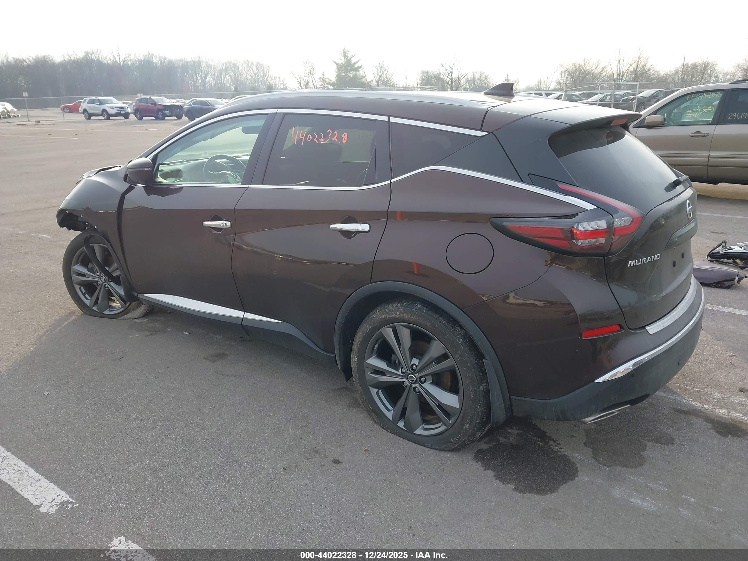 NISSAN MURANO image 3