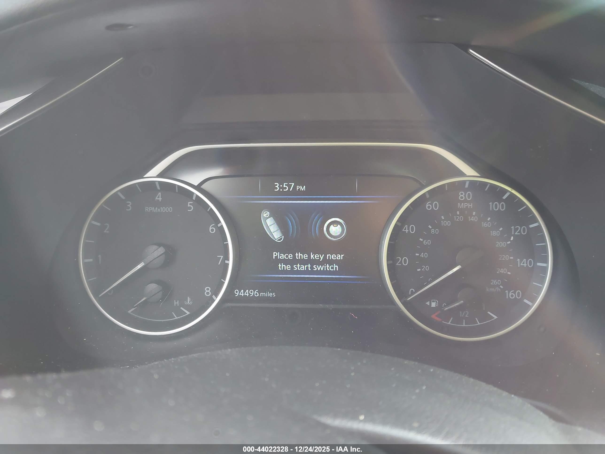 NISSAN MURANO image 7