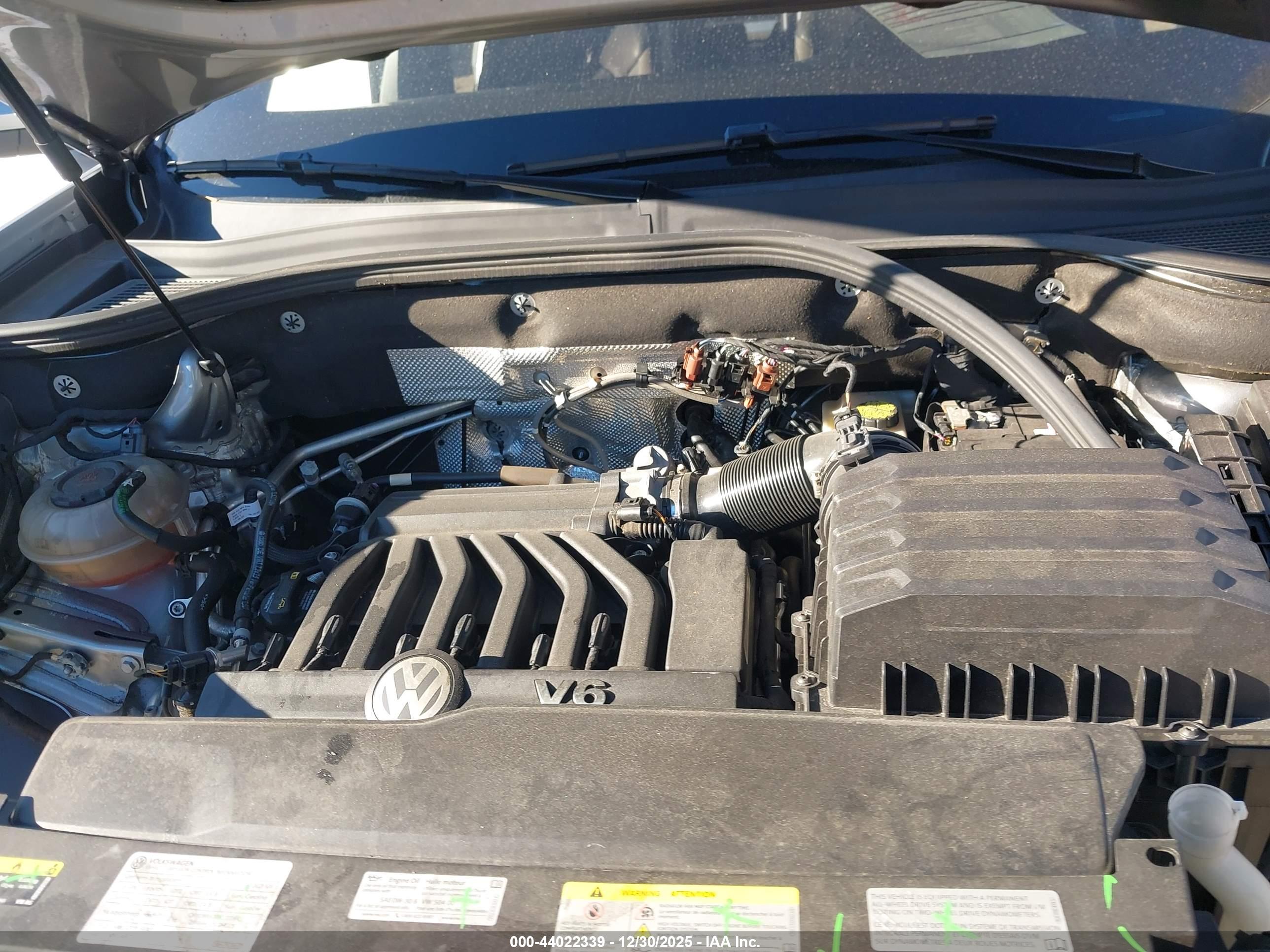 VOLKSWAGEN ATLAS image 10